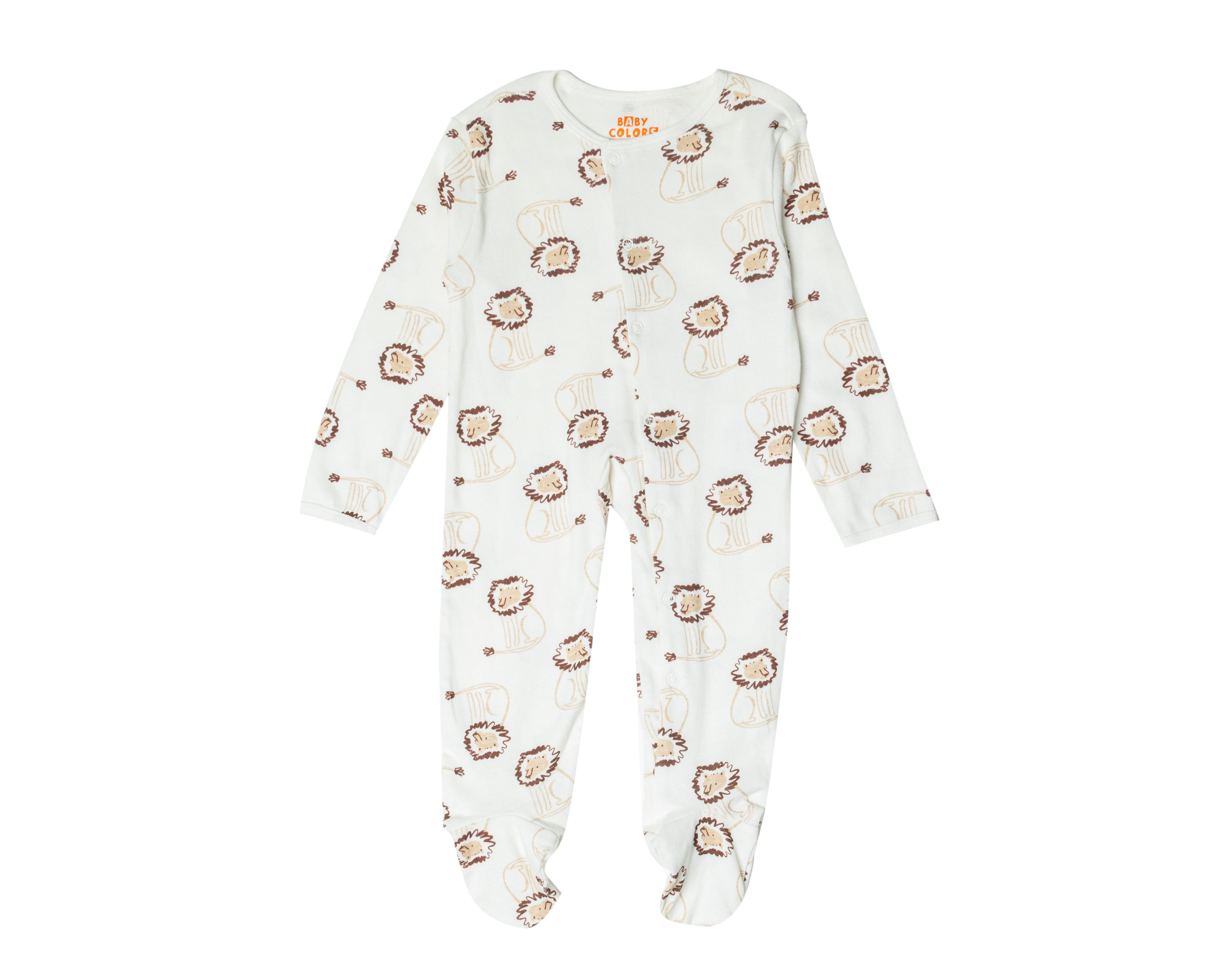 Foto 4 | Foto 4 | Conjunto para Bebé Niño Baby Colors 3 Piezas