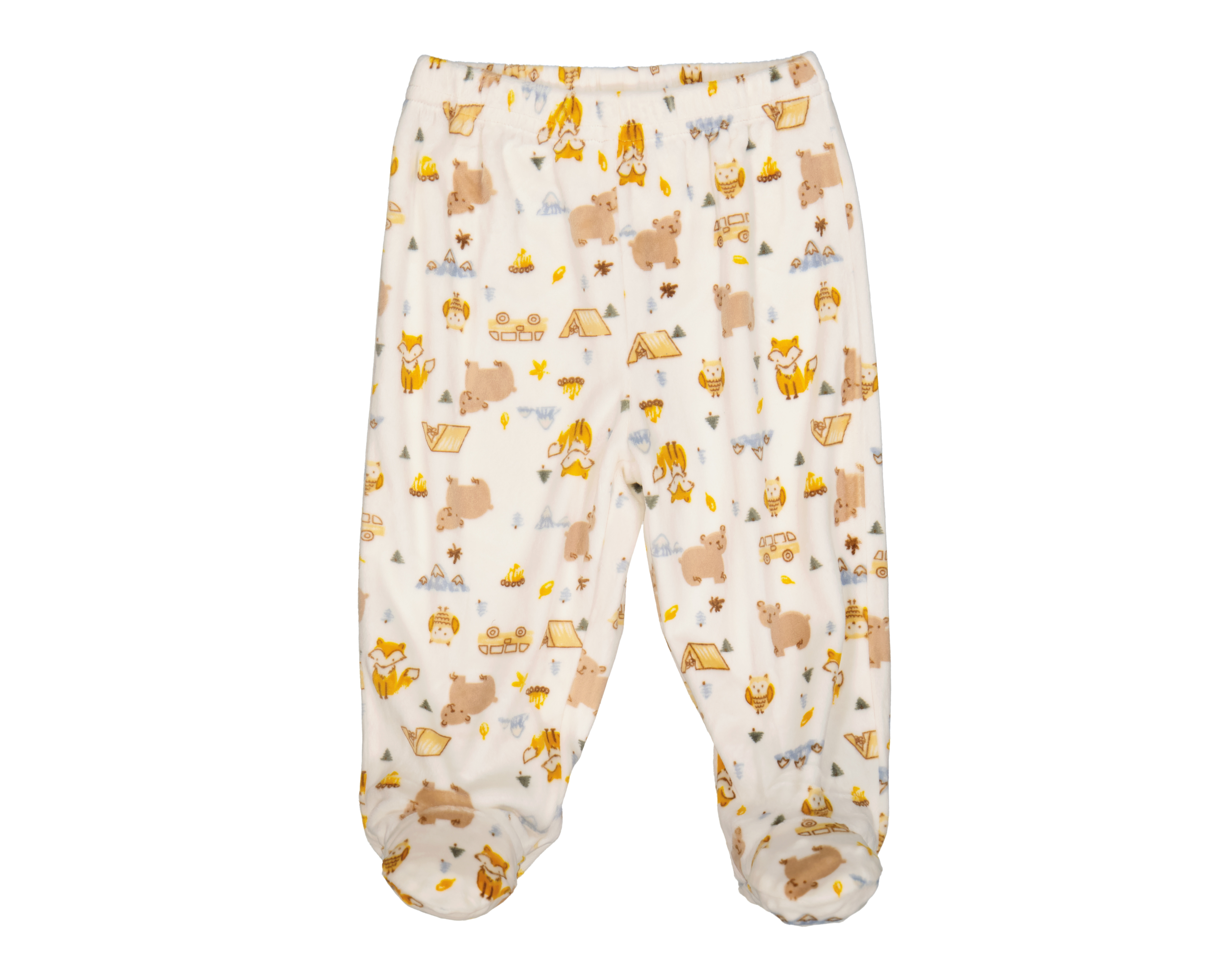 Foto 4 | Foto 4 | Conjunto para Bebé Niño Baby Colors 3 Piezas