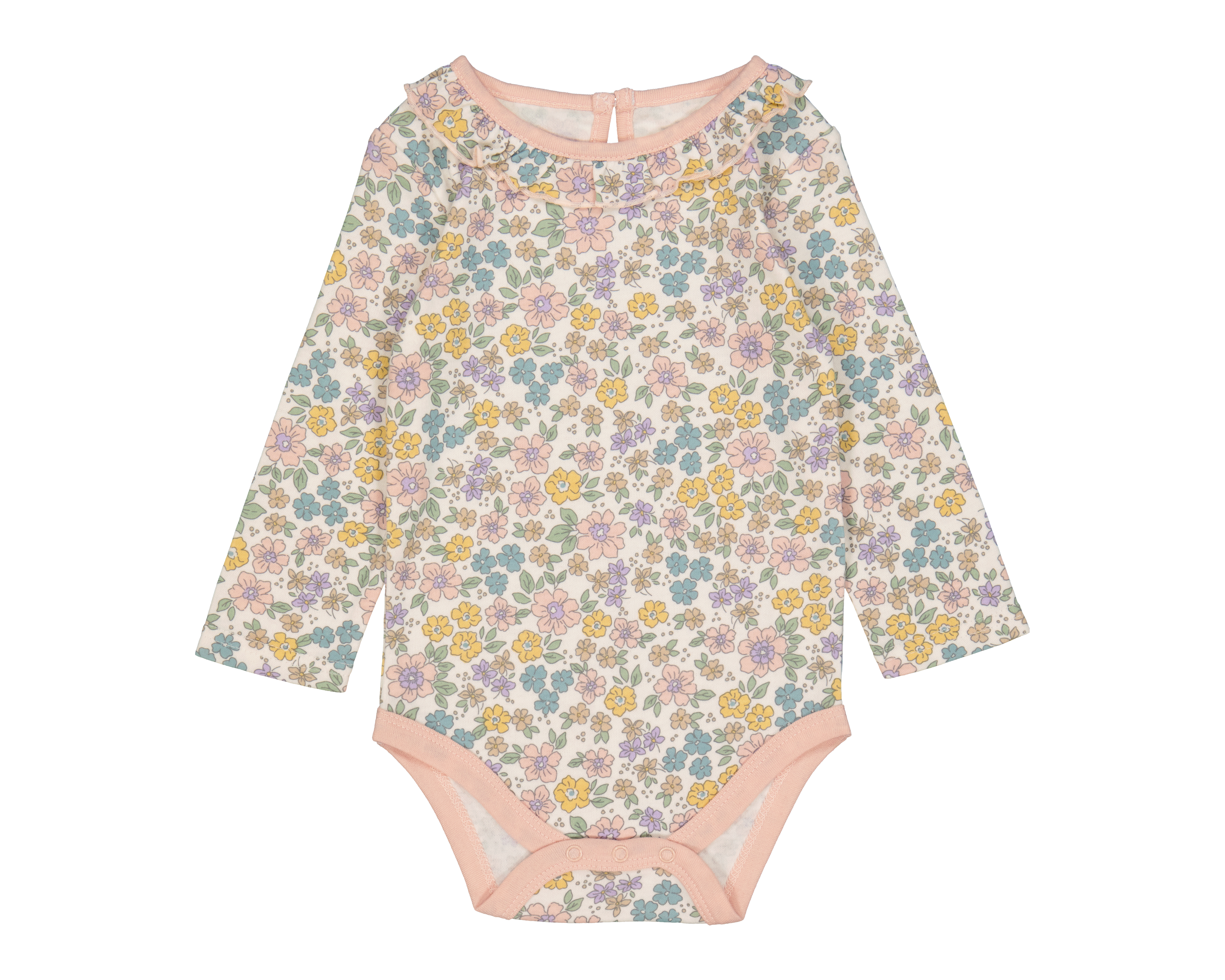 Foto 3 pulgar | Foto 3 | Conjunto para Bebé Niña Baby Colors 3 Piezas