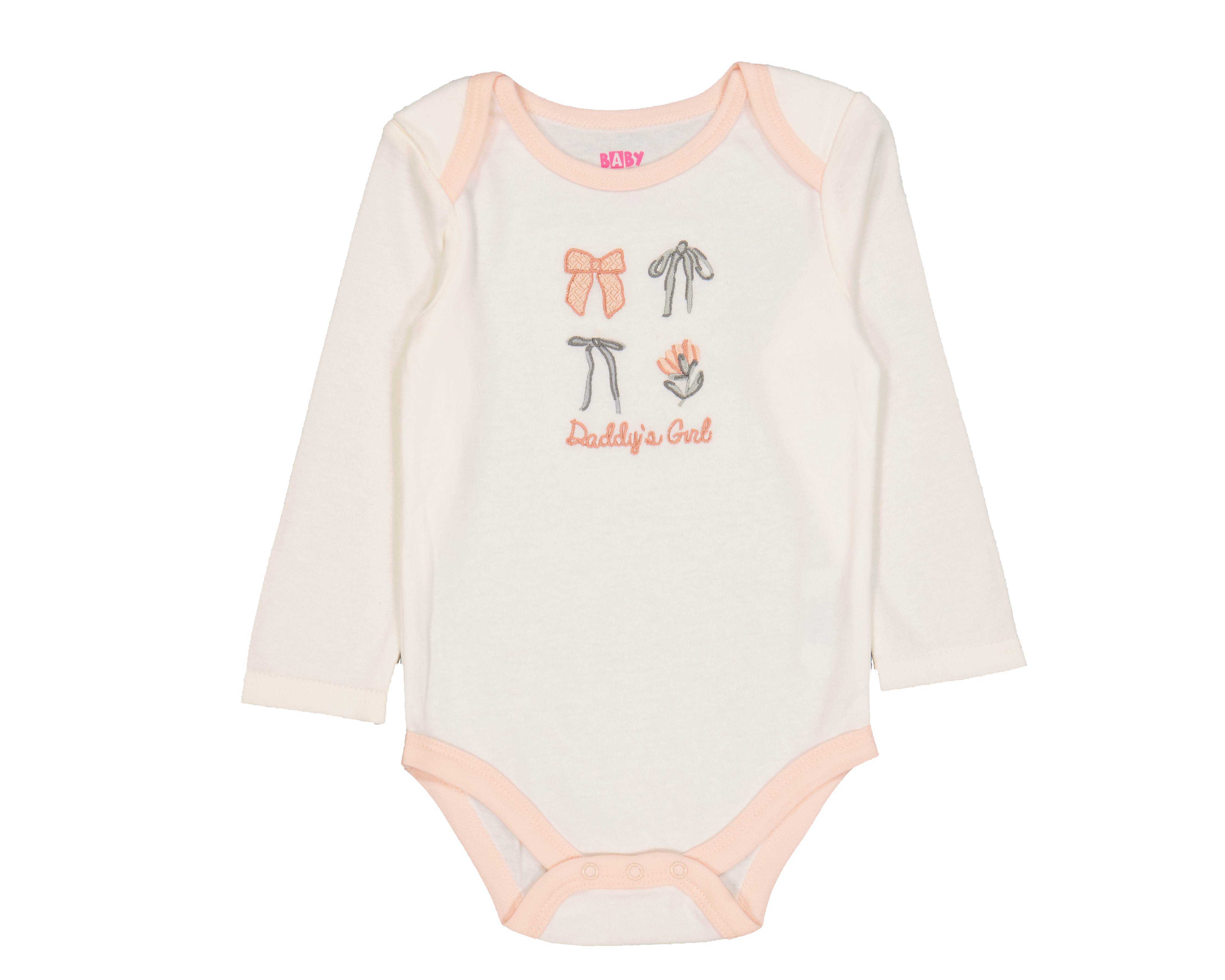 Foto 4 pulgar | Foto 3 | Conjunto para Bebé Niña Baby Colors 5 Piezas