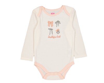 Foto 3 | Foto 3 | Conjunto para Bebé Niña Baby Colors 5 Piezas