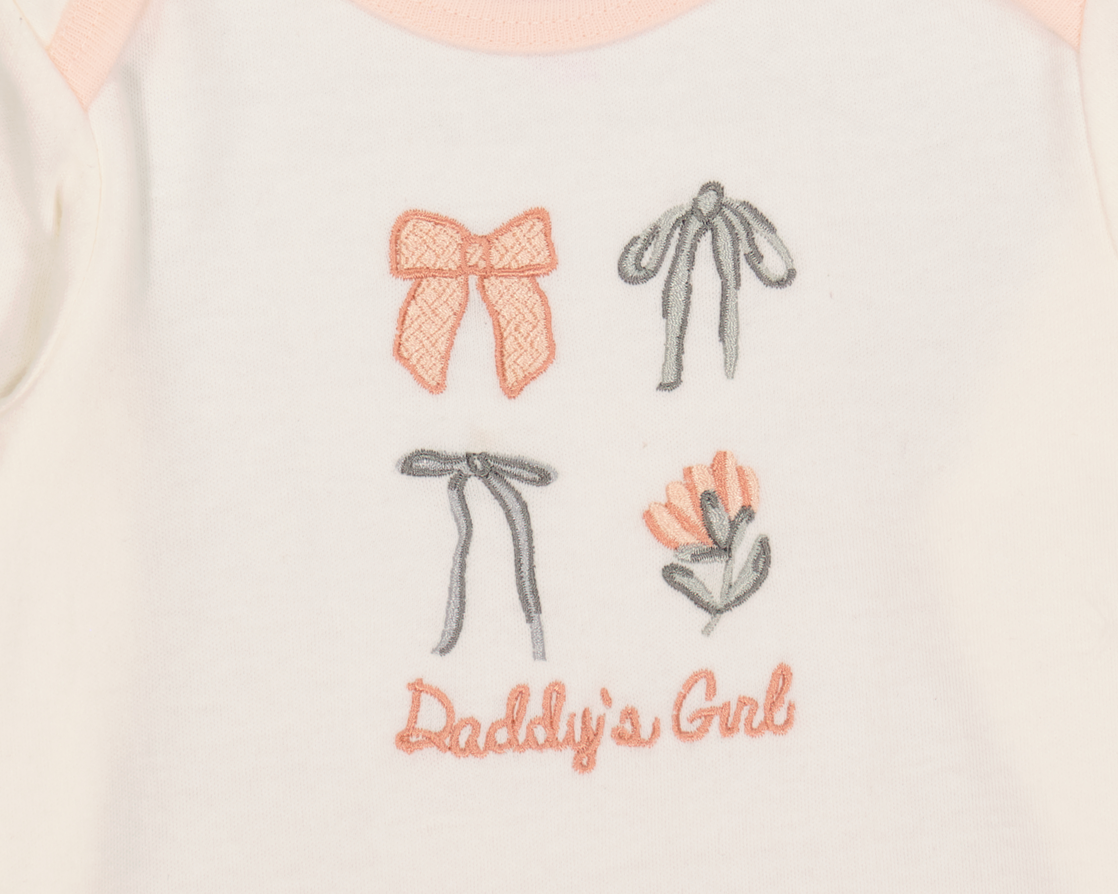 Foto 8 | Foto 8 | Conjunto para Bebé Niña Baby Colors 5 Piezas