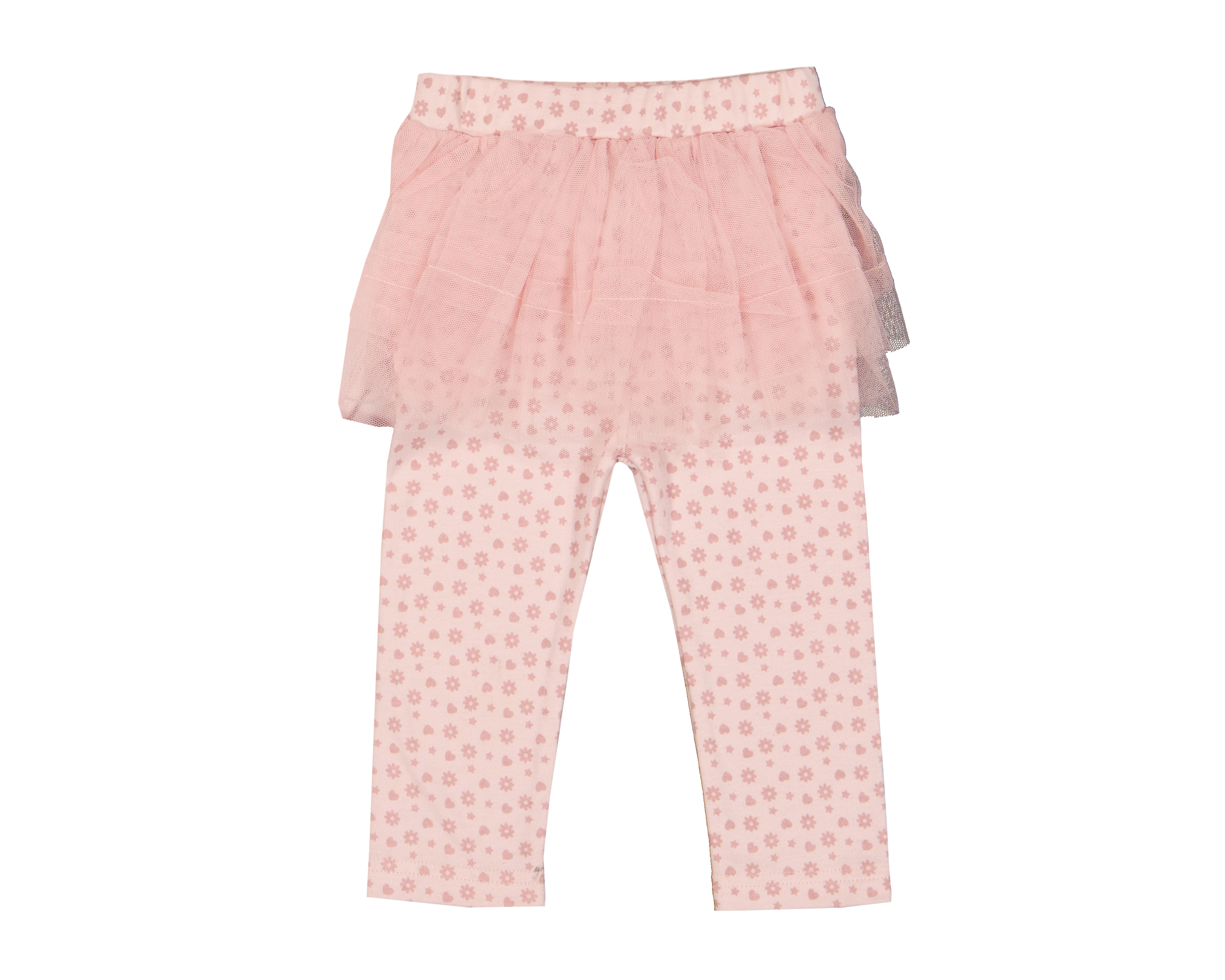 Foto 5 pulgar | Foto 4 | Conjunto de Algodón para Bebé Niña Baby Colors 4 Piezas