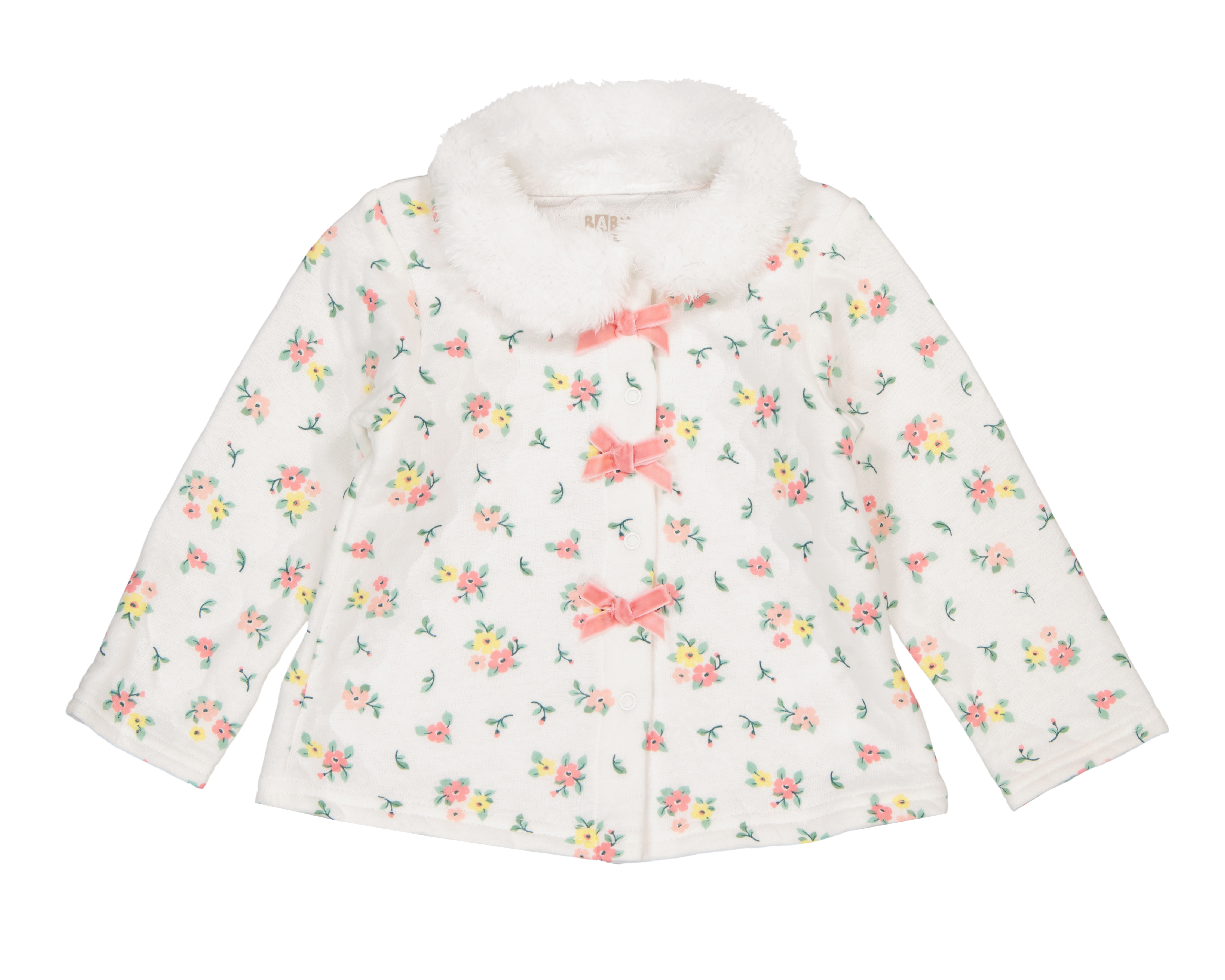 Foto 4 pulgar | Foto 3 | Conjunto para Bebé Niña Baby Colors 4 Piezas