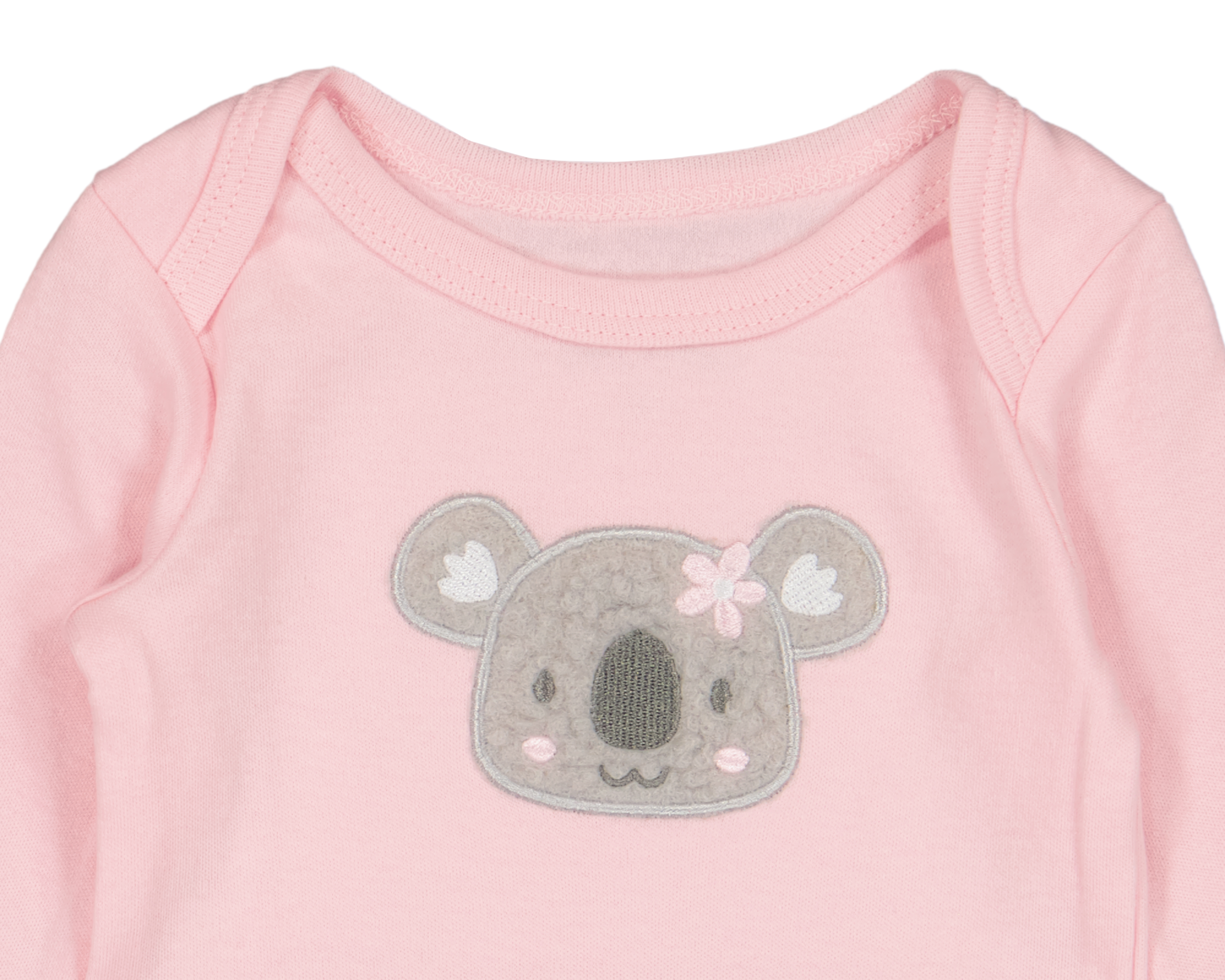 Foto 3 | Foto 3 | Conjunto para Bebé Niña Baby Colors 3 Piezas