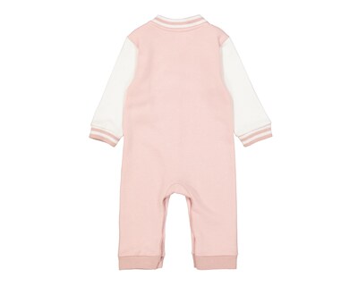 Foto 2 | Foto 2 | Mameluco para Bebé Niña Baby Colors de Algodón Rosa