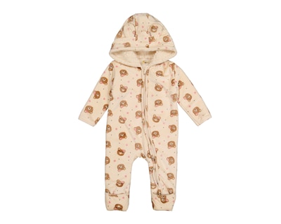 Foto 1 | Foto 1 | Mameluco para Bebé Niña Baby Colors con Estampado