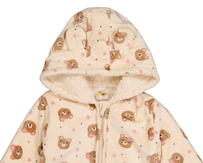 Foto 3 | Foto 3 | Mameluco para Bebé Niña Baby Colors con Estampado