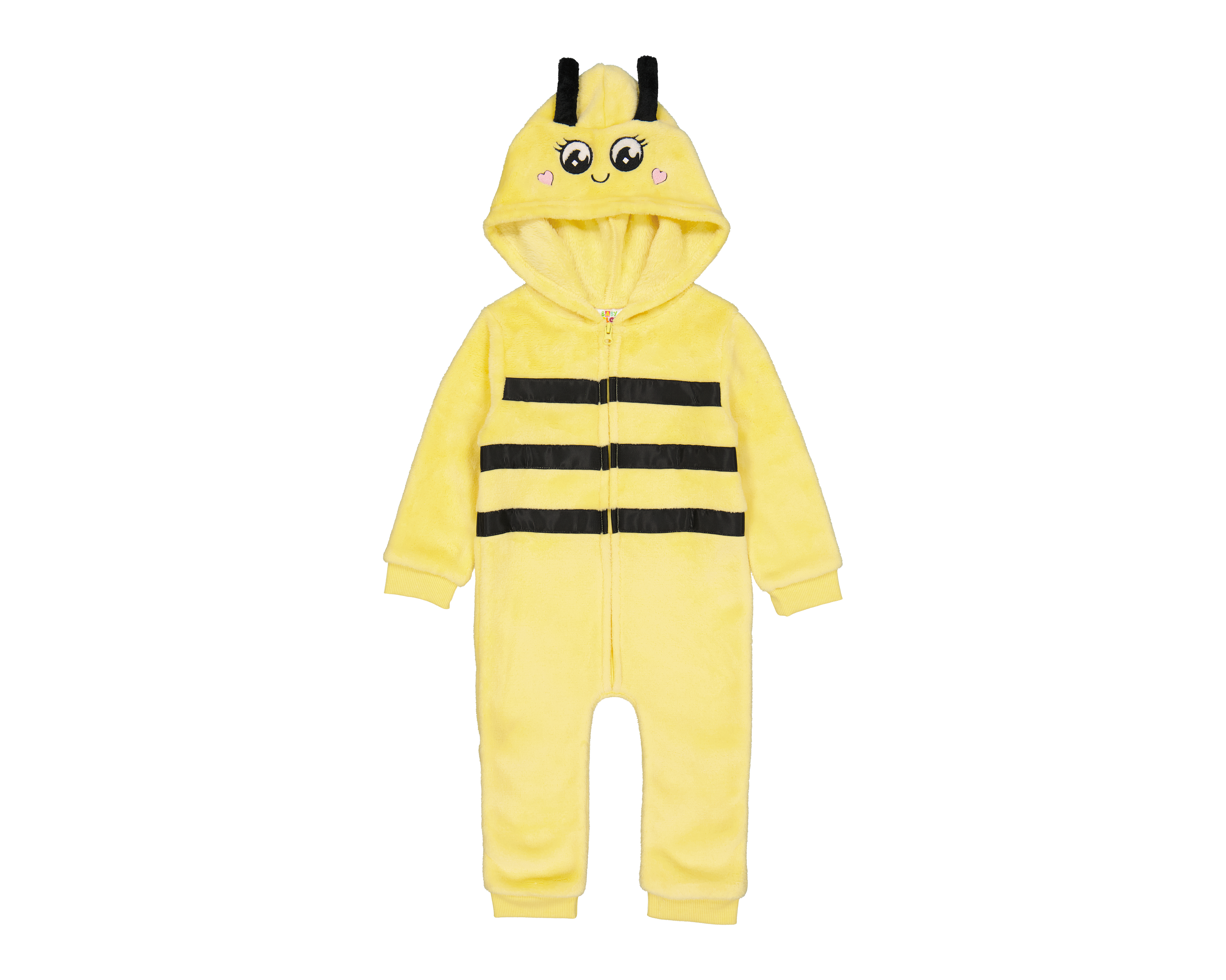 Mameluco para Bebé Niña Baby Colors de Abeja