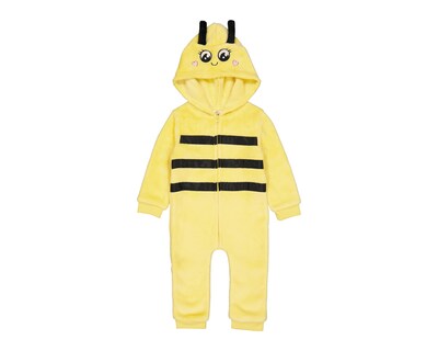 Foto 1 | Foto 1 | Mameluco para Bebé Niña Baby Colors de Abeja