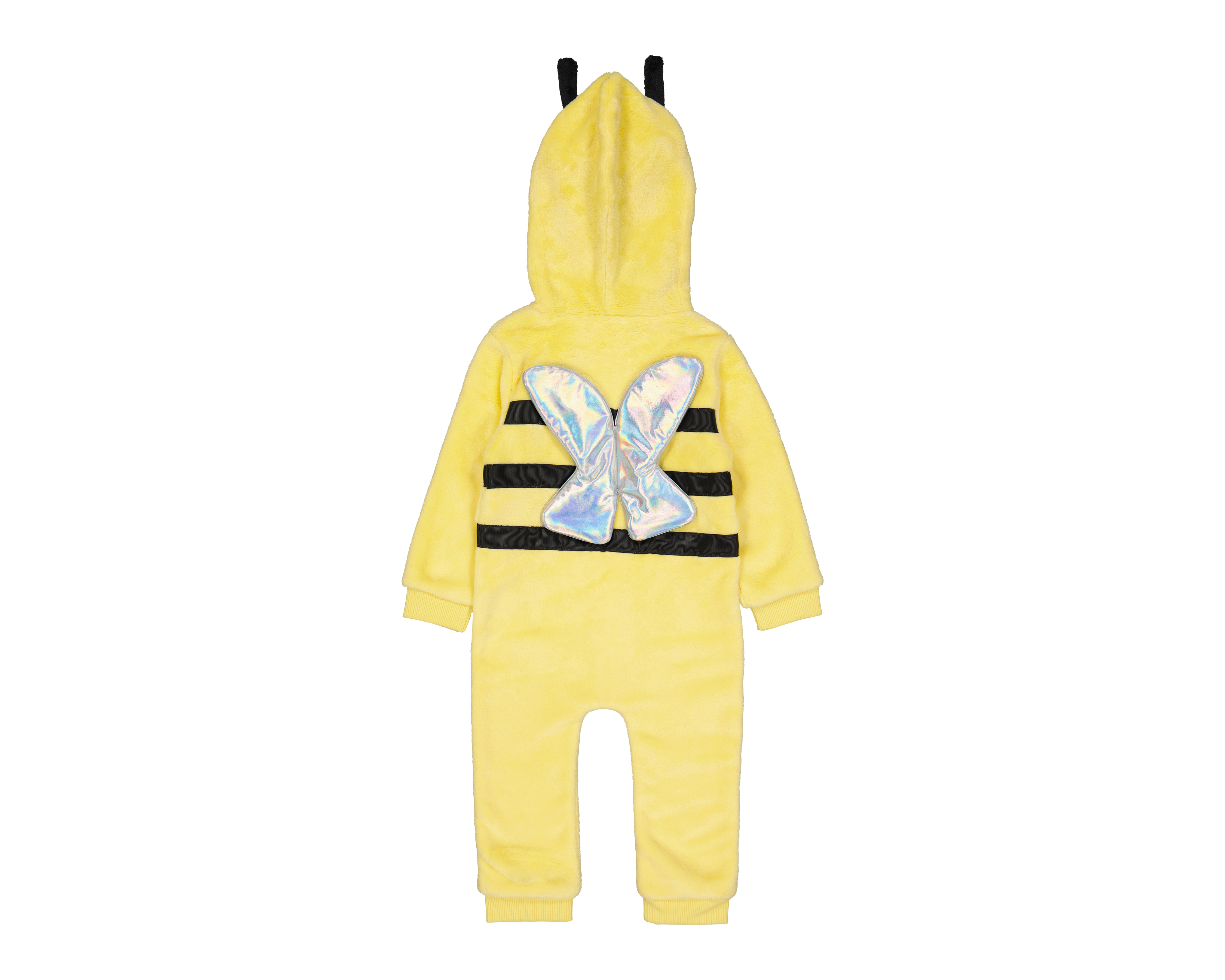 Foto 3 pulgar | Foto 2 | Mameluco para Bebé Niña Baby Colors de Abeja