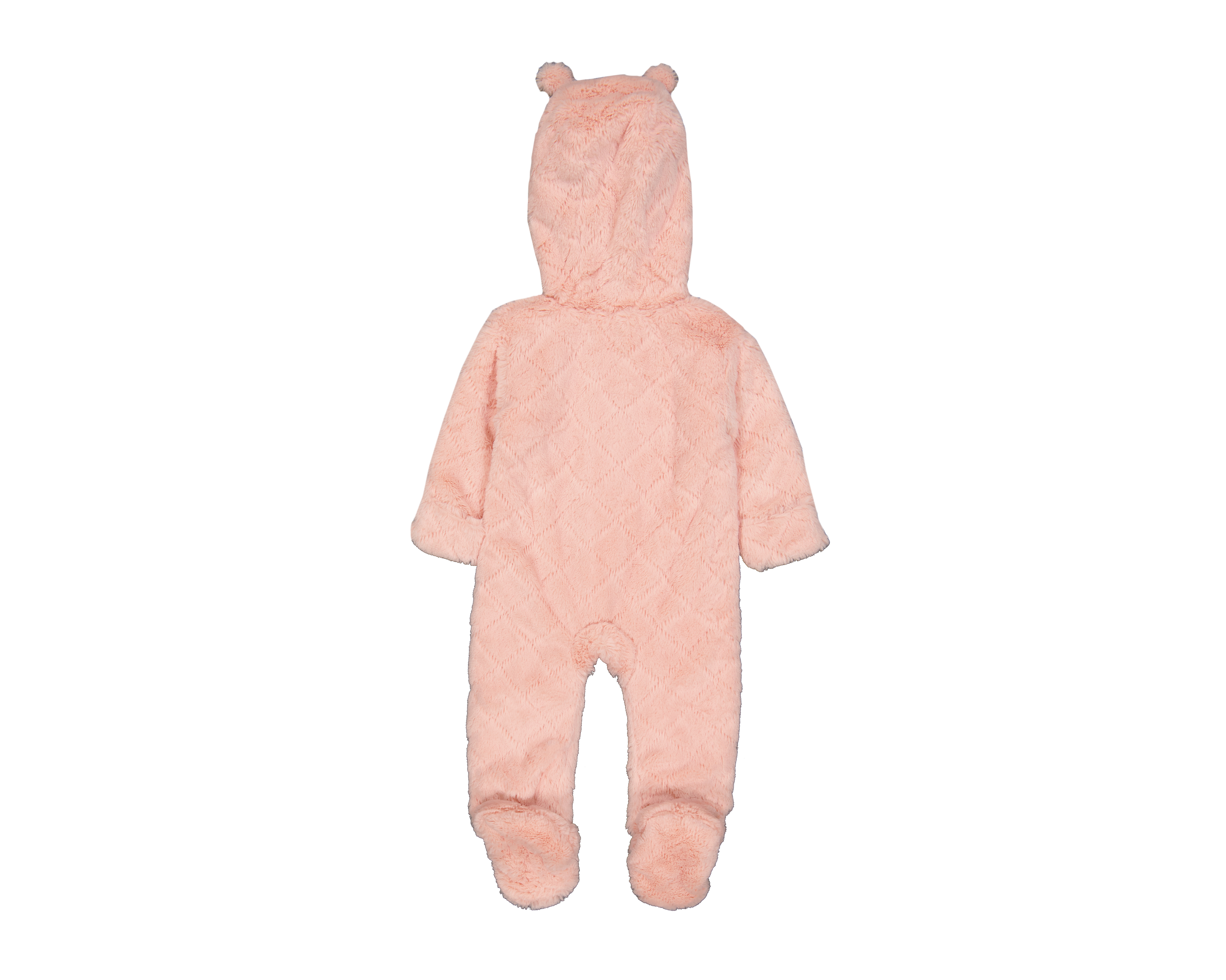 Foto 2 | Foto 2 | Mameluco para Bebé Niña Baby Colors Rosa