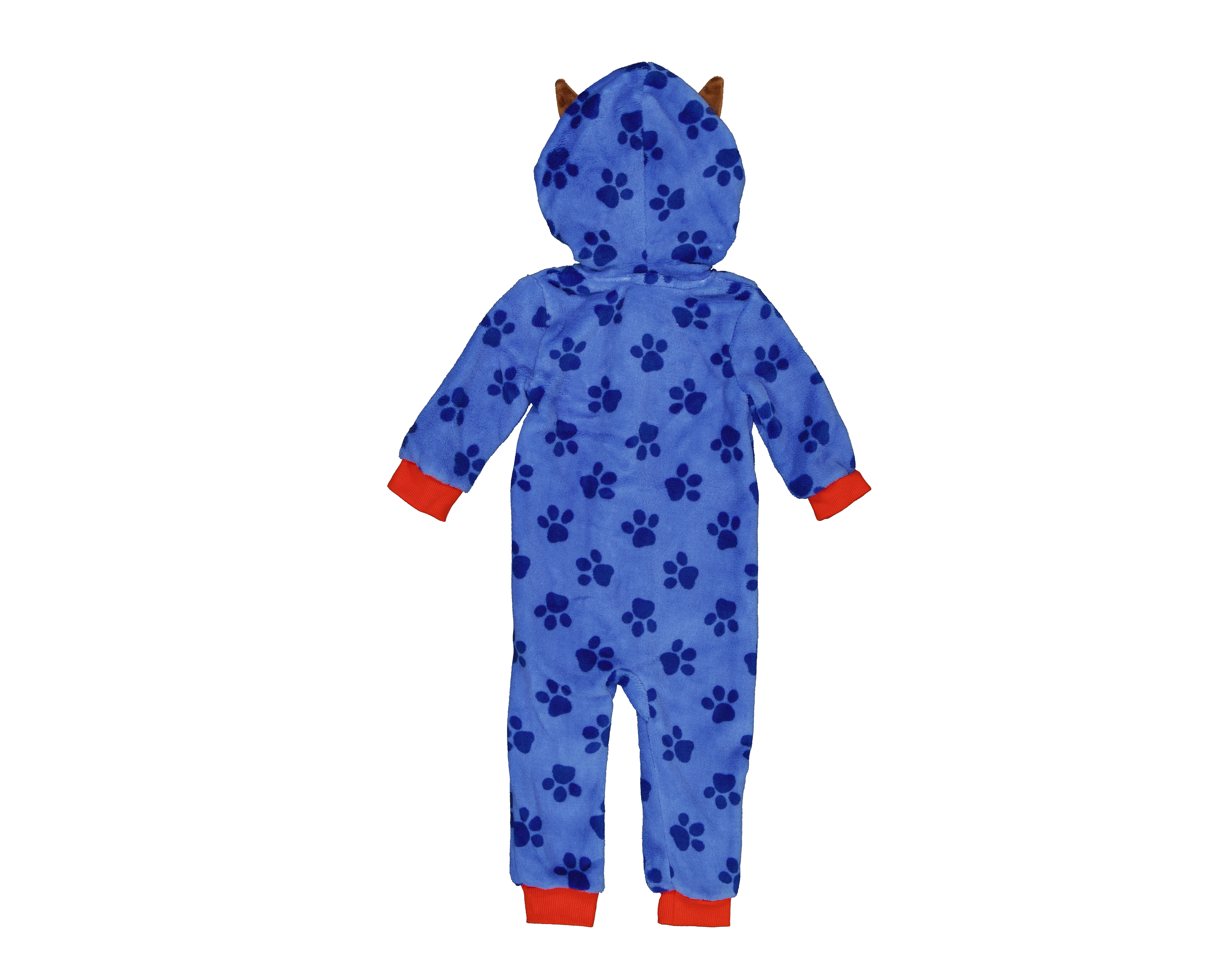 Foto 2 | Foto 2 | Mameluco para Bebé Niño Paw Patrol con Capucha