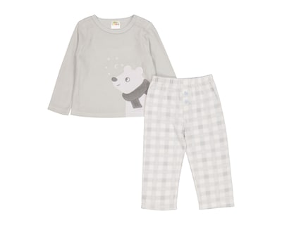 Foto 1 | Foto 1 | Pijama de Oso Polar Baby Colors para Bebé Niño