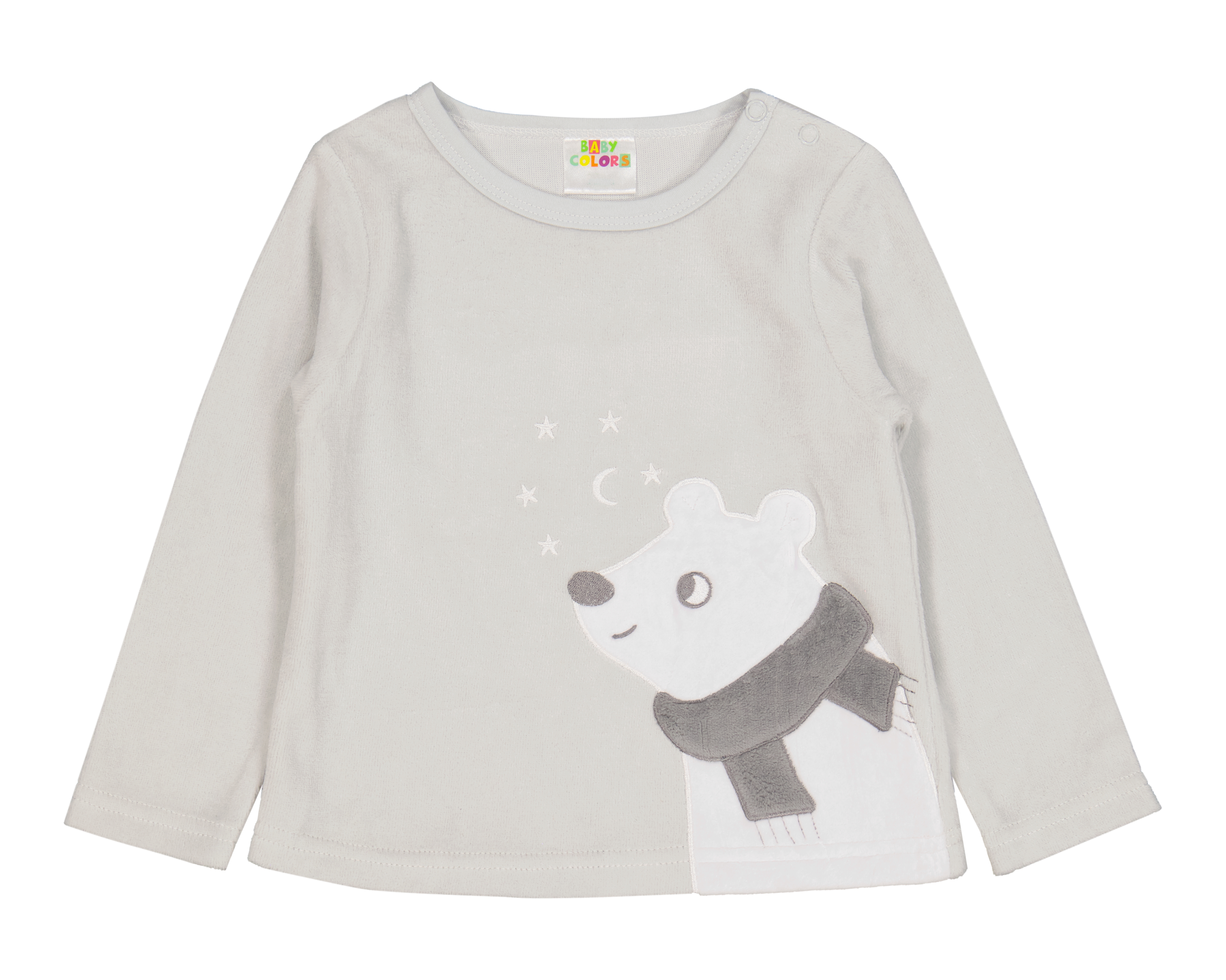 Foto 3 | Foto 3 | Pijama de Oso Polar Baby Colors para Bebé Niño