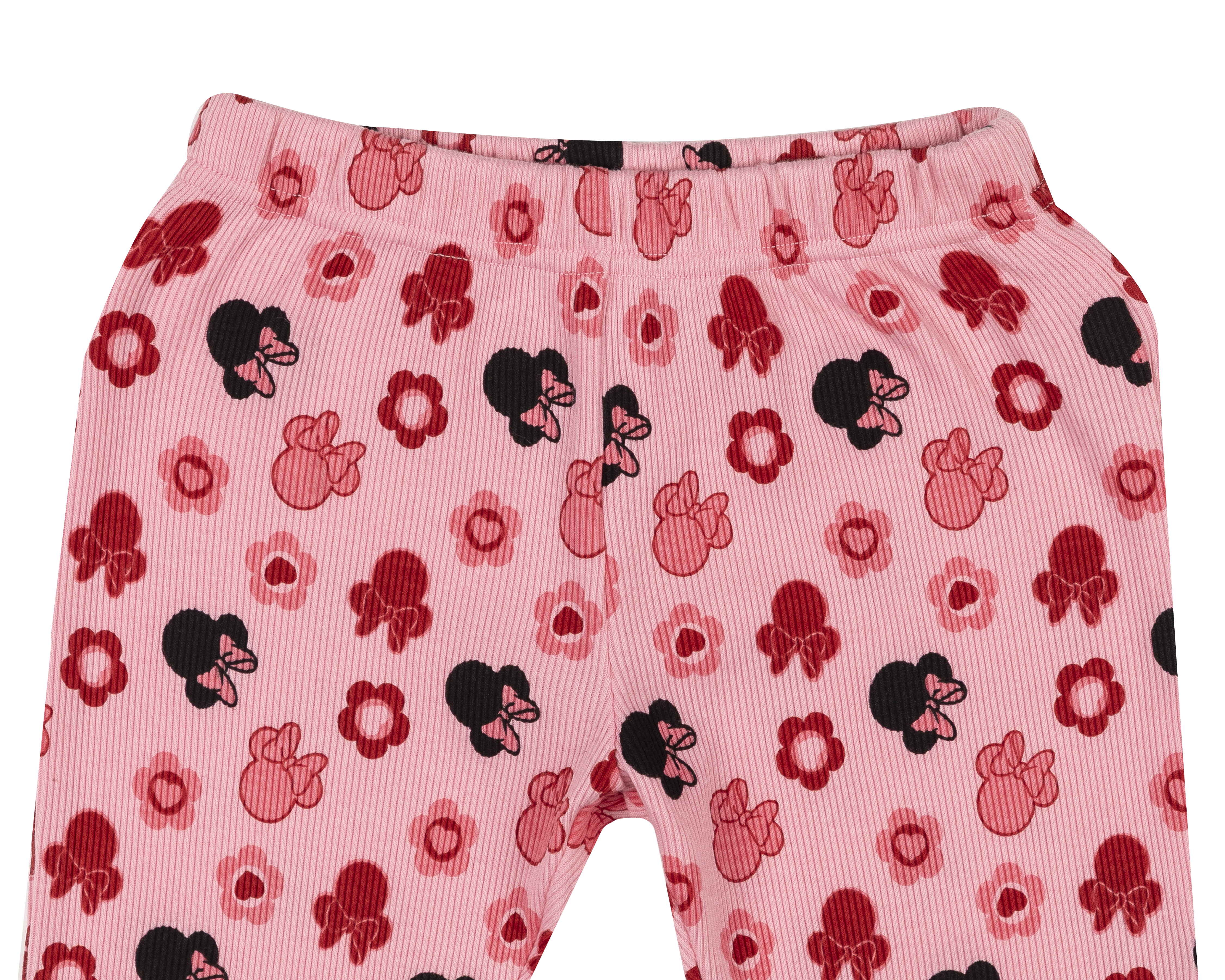 Foto 7 pulgar | Foto 6 | Sudadera y Pantalón para Bebé Niña Disney Minnie Mouse
