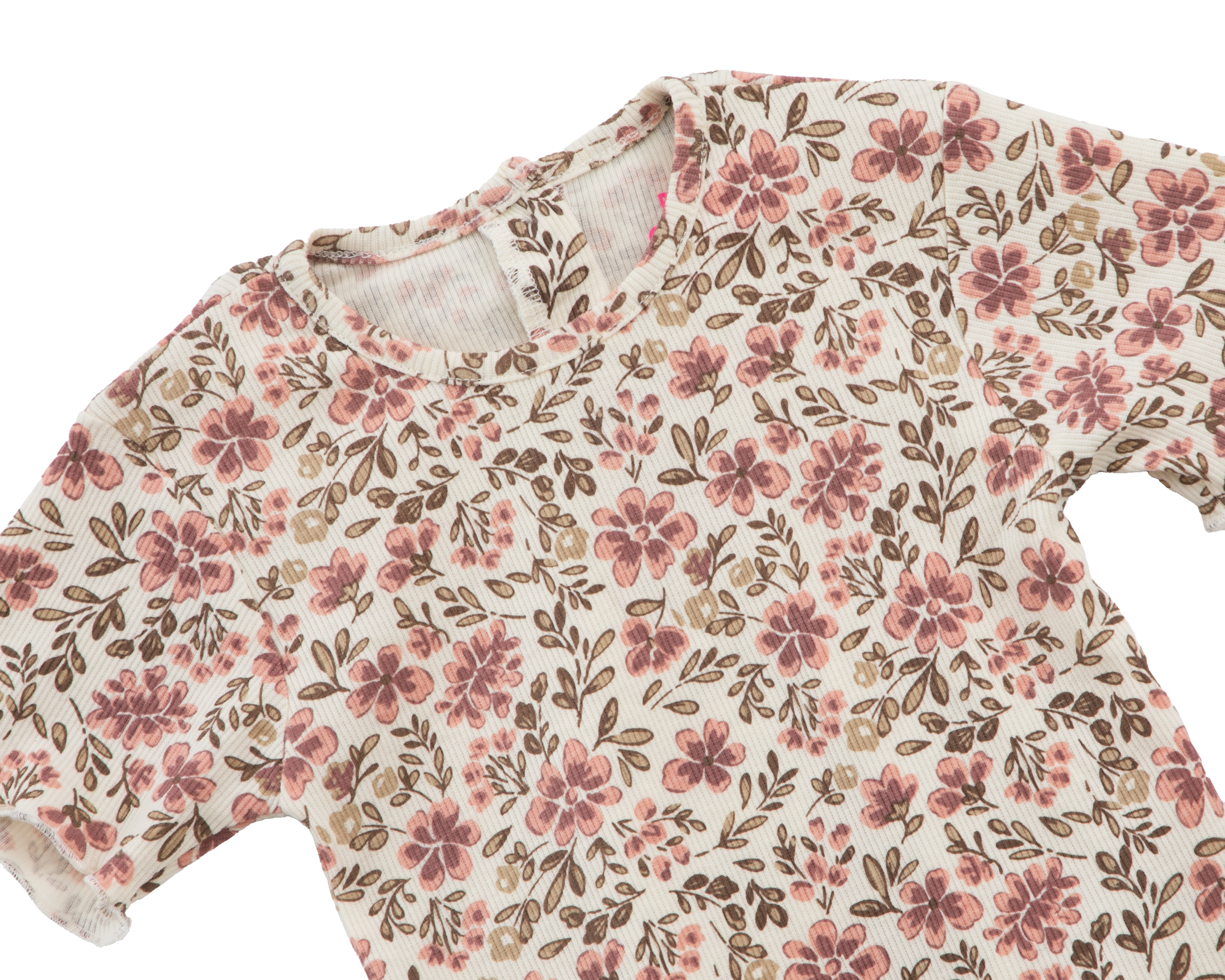 Foto 4 | Foto 4 | Conjunto para Bebé Niña Baby Colors 3 Piezas