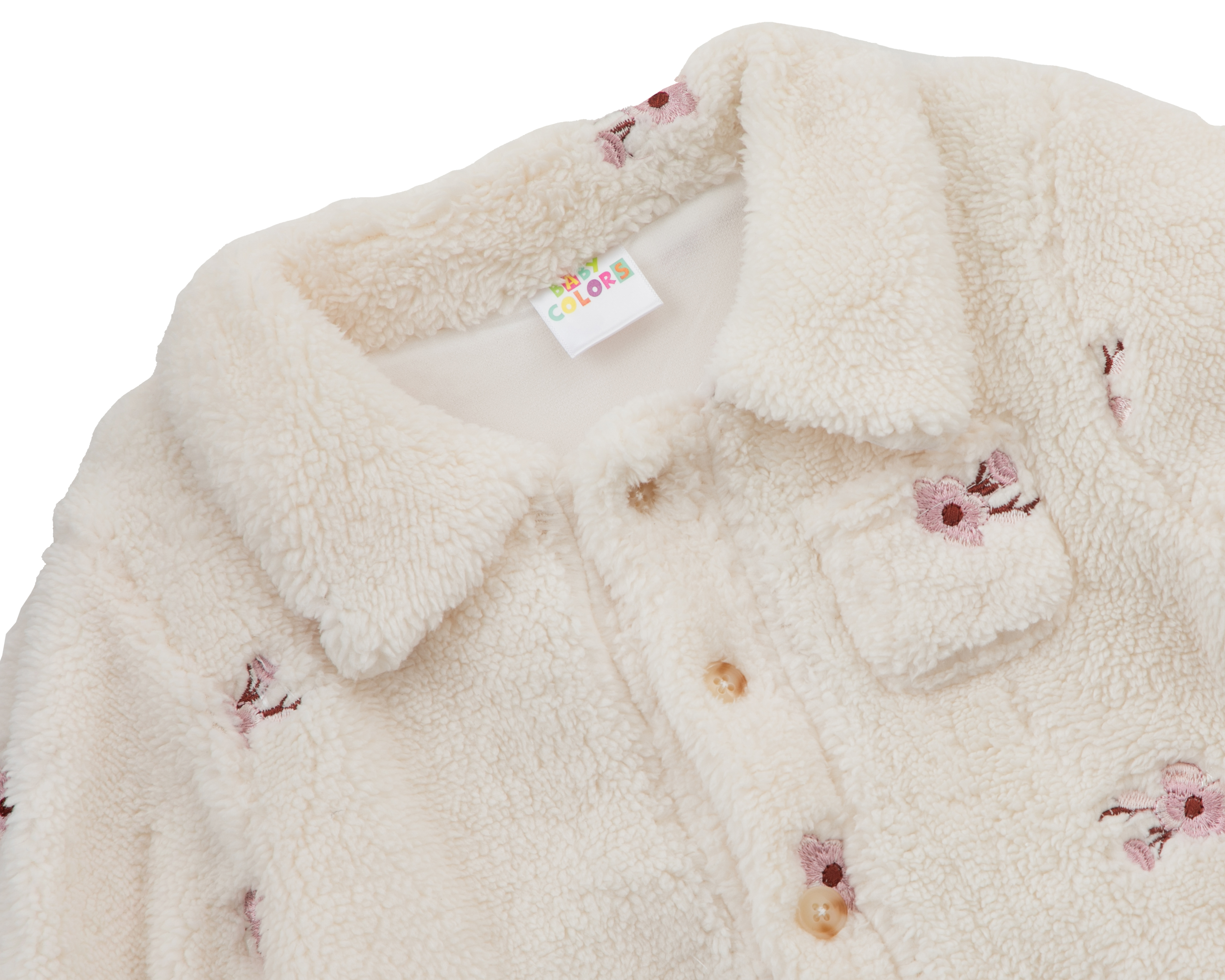 Foto 5 | Foto 5 | Conjunto para Bebé Niña Baby Colors 3 Piezas