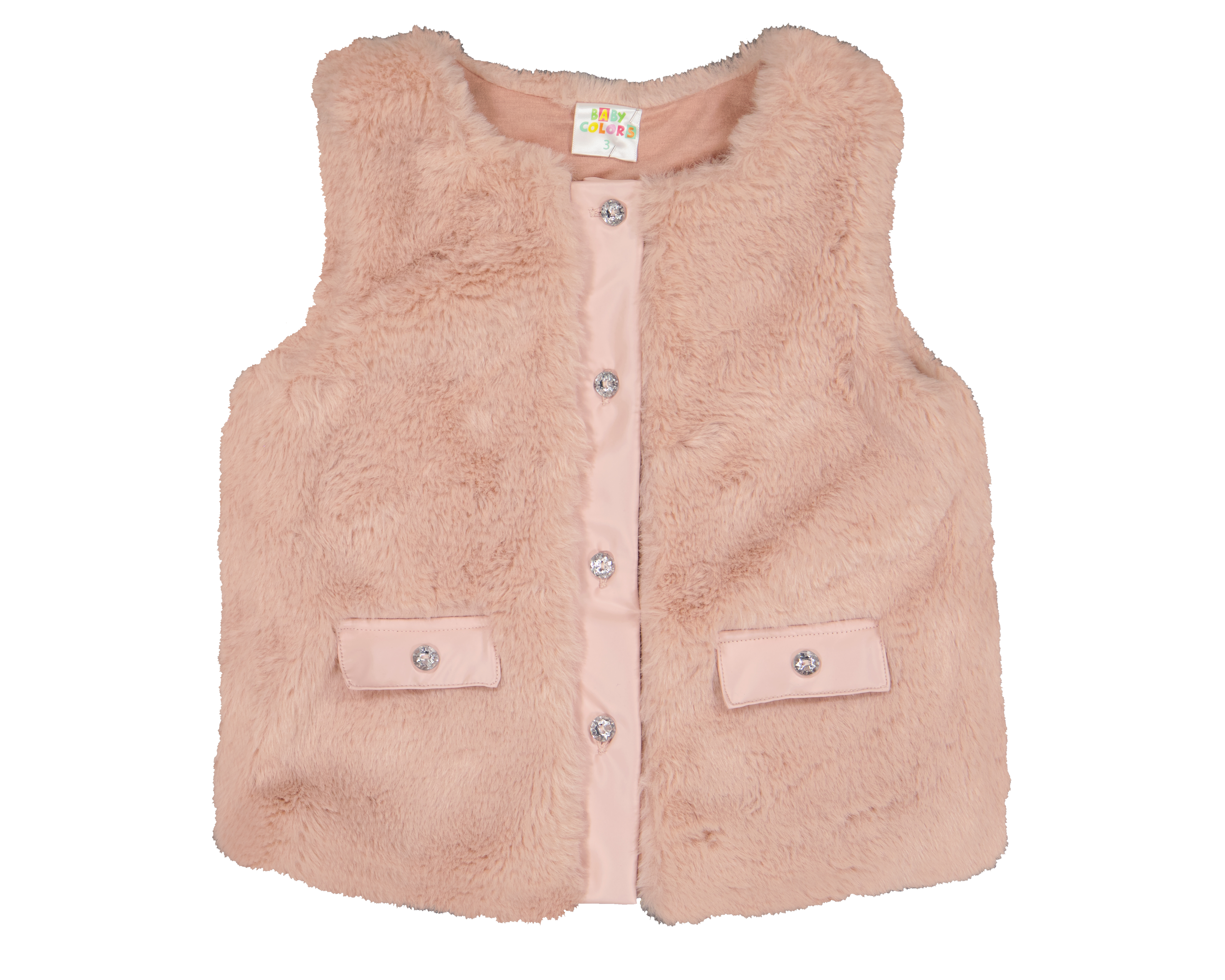 Foto 4 pulgar | Foto 3 | Conjunto para Bebé Niña Baby Colors 5 Piezas