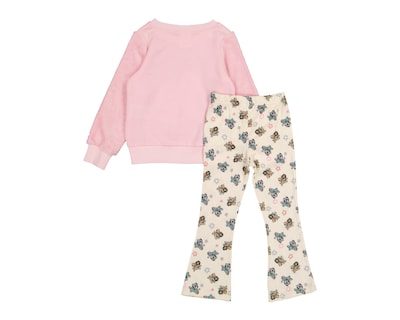 Foto 2 | Foto 2 | Sudadera y Pantalón para Bebé Niña Paw Patrol