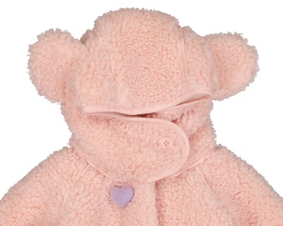 Foto 3 | Foto 3 | Chamarra Baby Color para Bebé Niña