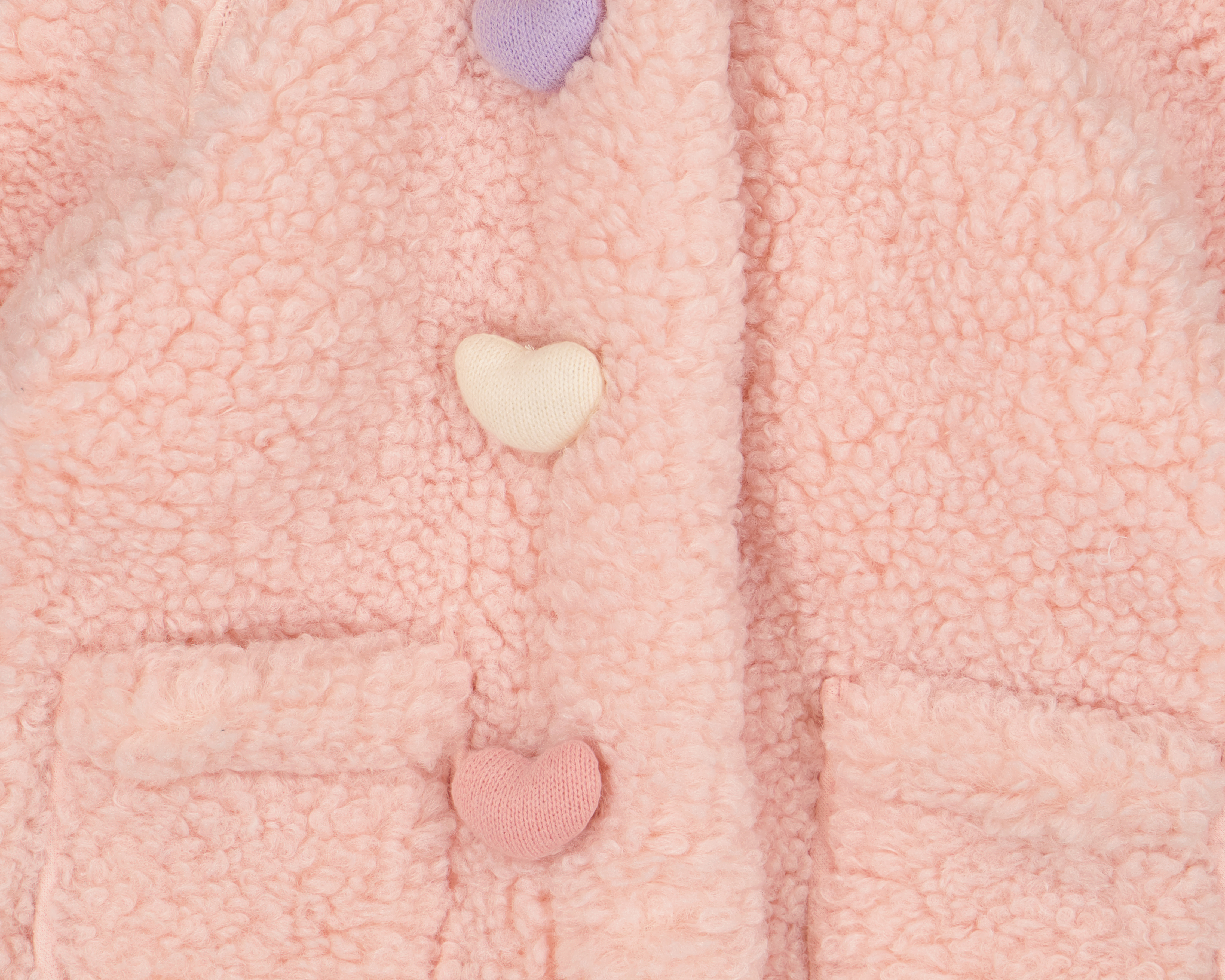 Foto 4 | Foto 4 | Chamarra Baby Color para Bebé Niña