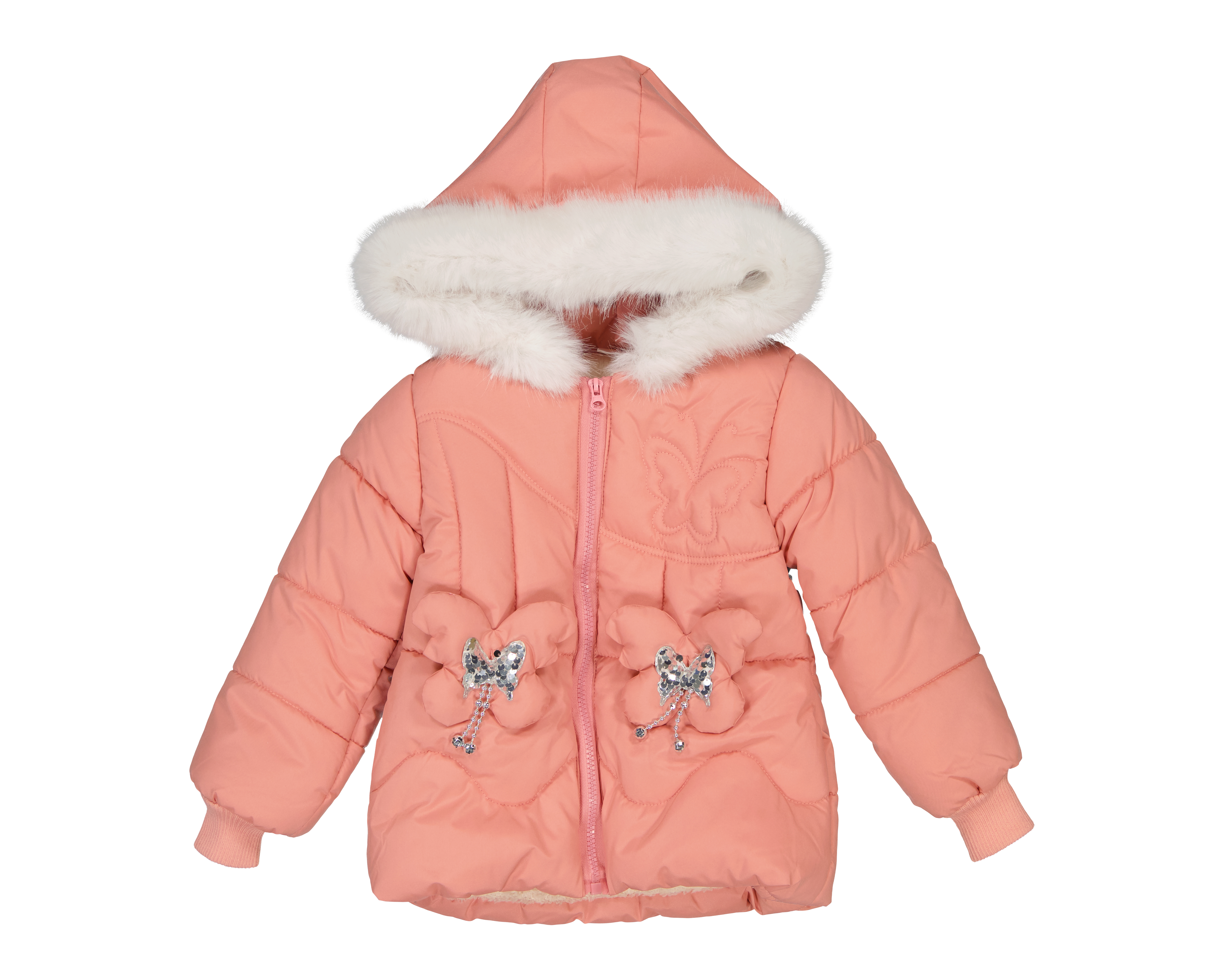 Foto 1 | Foto 1 | Chamarra Baby Colors para Bebé Niña