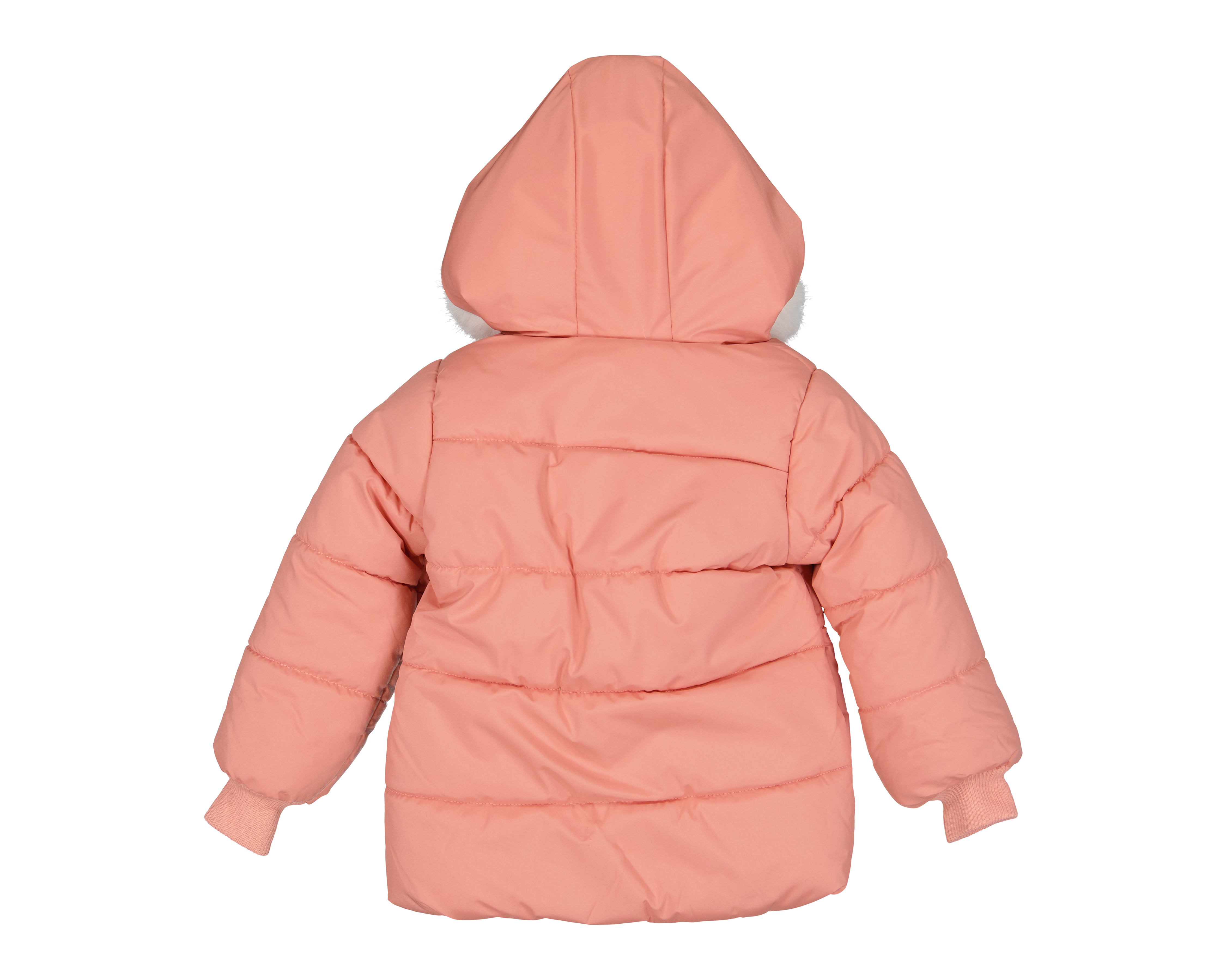 Foto 3 pulgar | Foto 2 | Chamarra Baby Colors para Bebé Niña