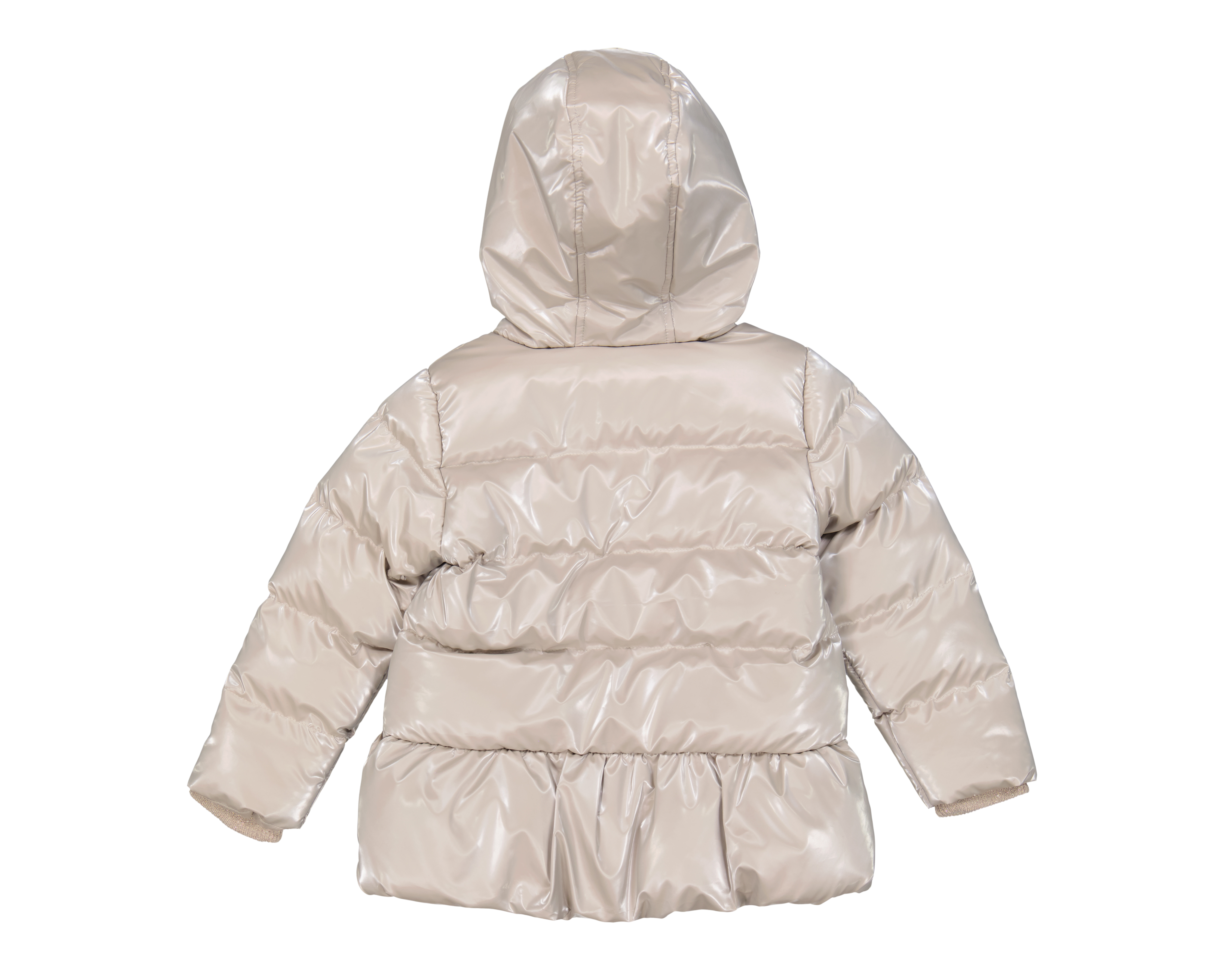 Foto 3 pulgar | Foto 2 | Chamarra Baby Colors para Bebé Niña