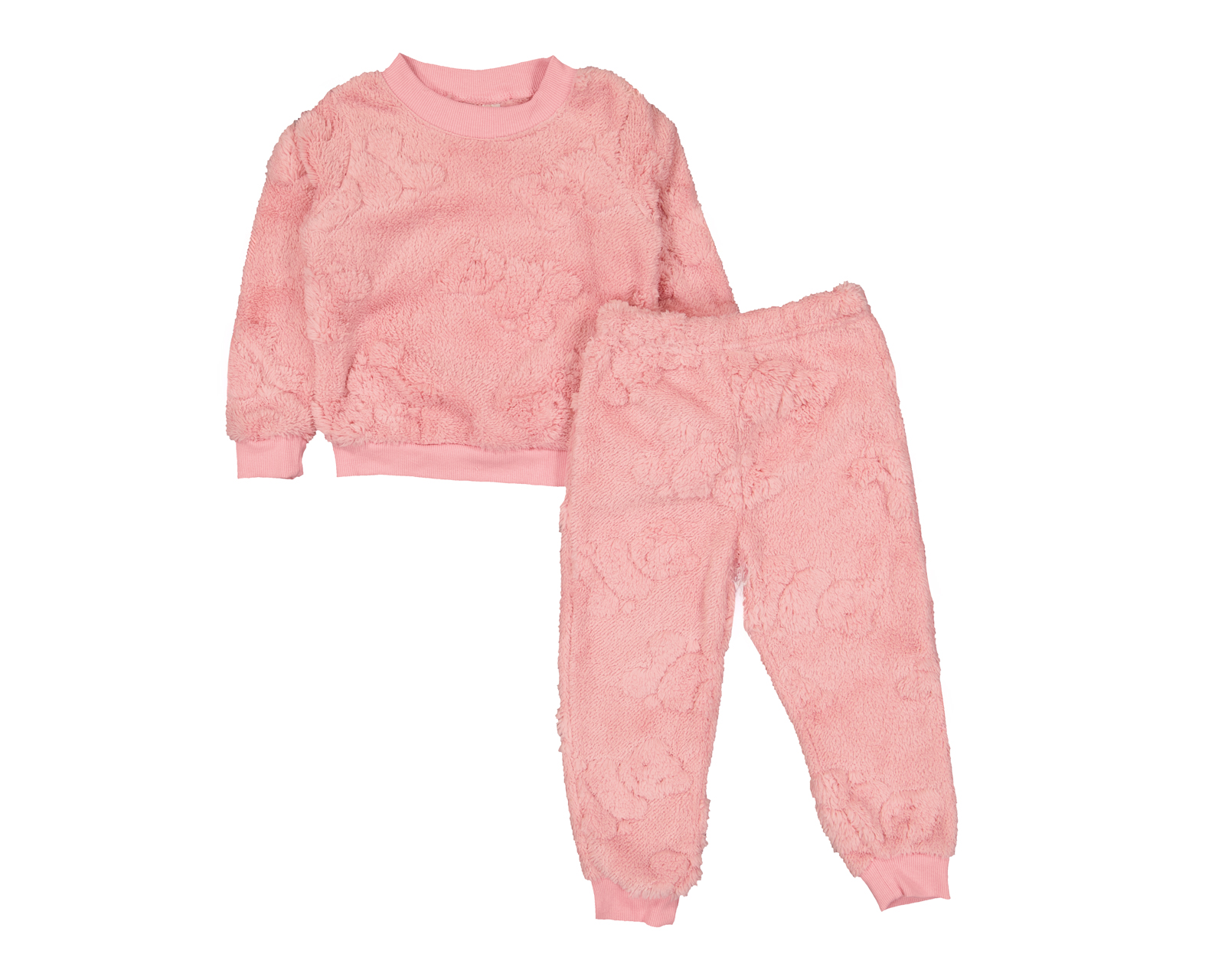 Foto 1 | Foto 1 | Pants y Sudadera para Bebé Niña Baby Colors