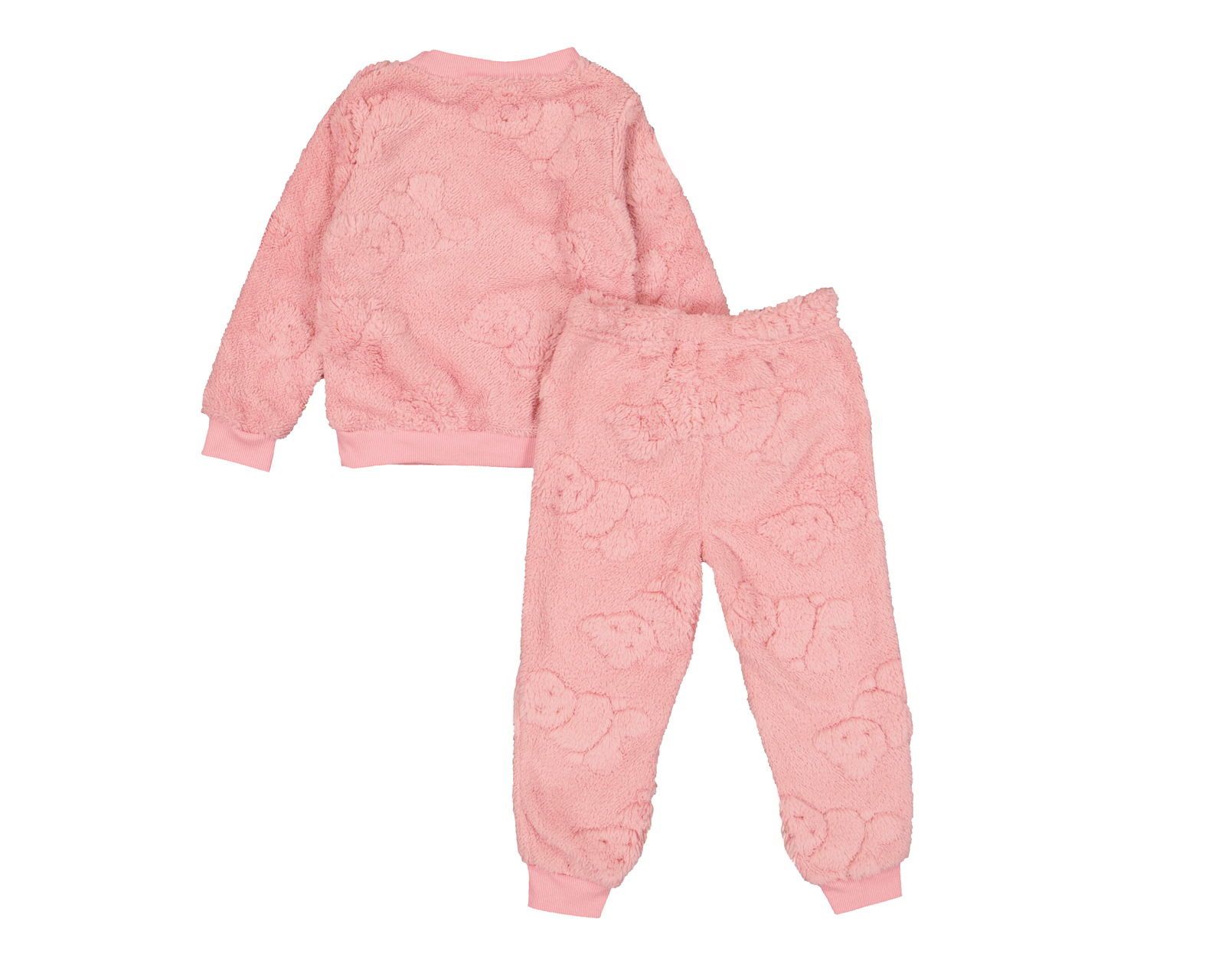 Foto 2 | Foto 2 | Pants y Sudadera para Bebé Niña Baby Colors