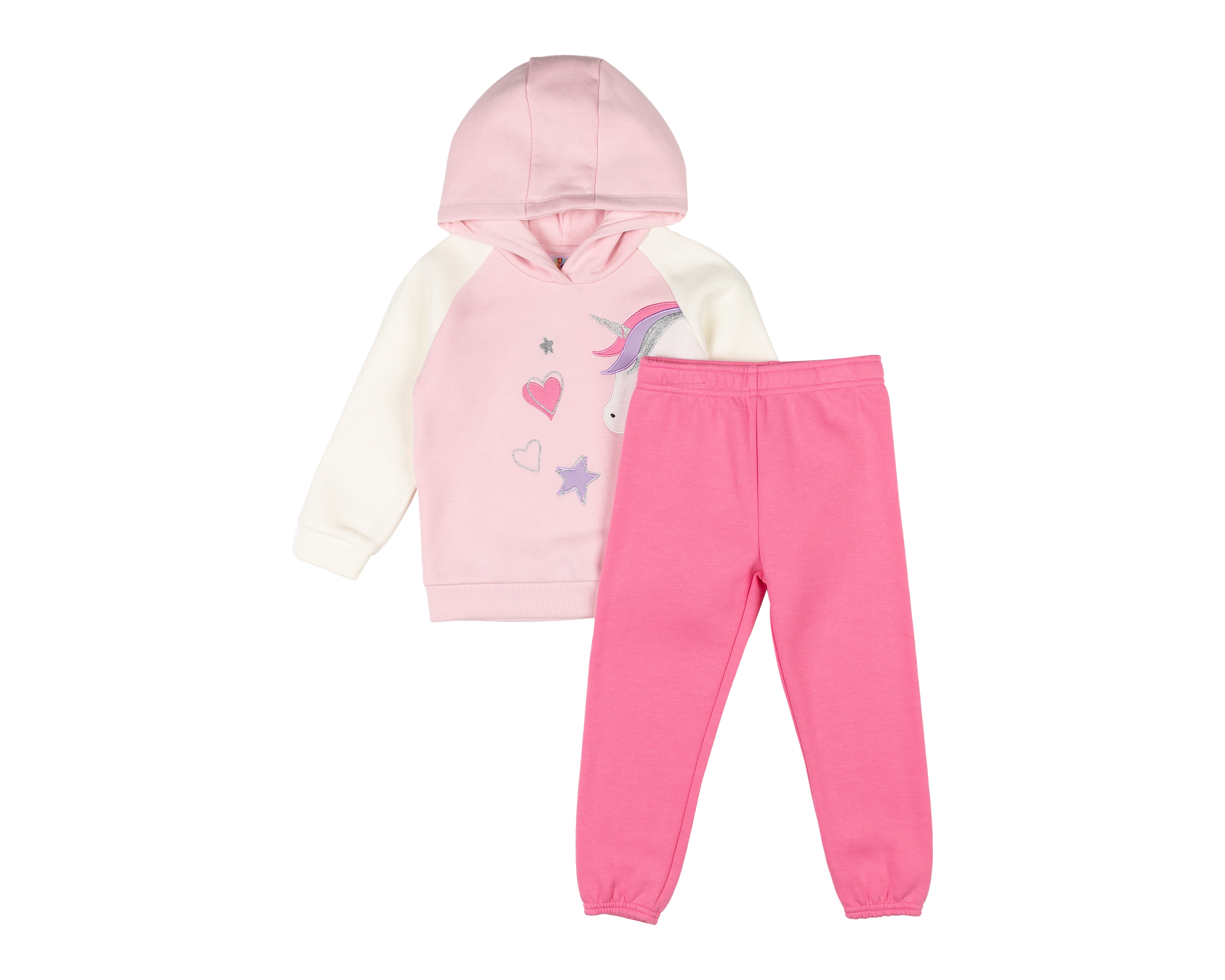 Foto 1 | Foto 1 | Sudadera y Pants para Bebé Niña Baby Colors