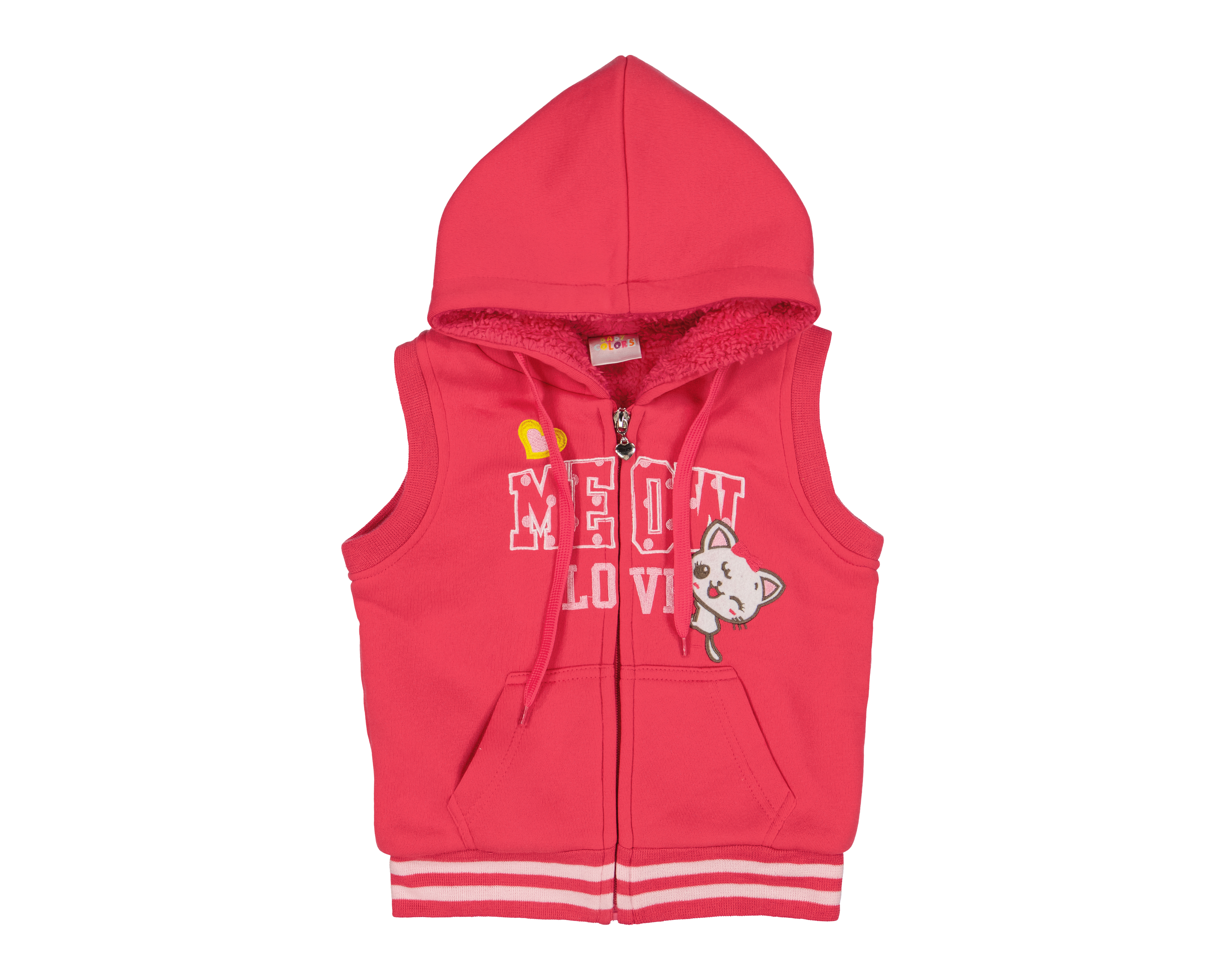 Foto 4 pulgar | Foto 3 | Conjunto para Bebé Niña Baby Colors 3 Piezas