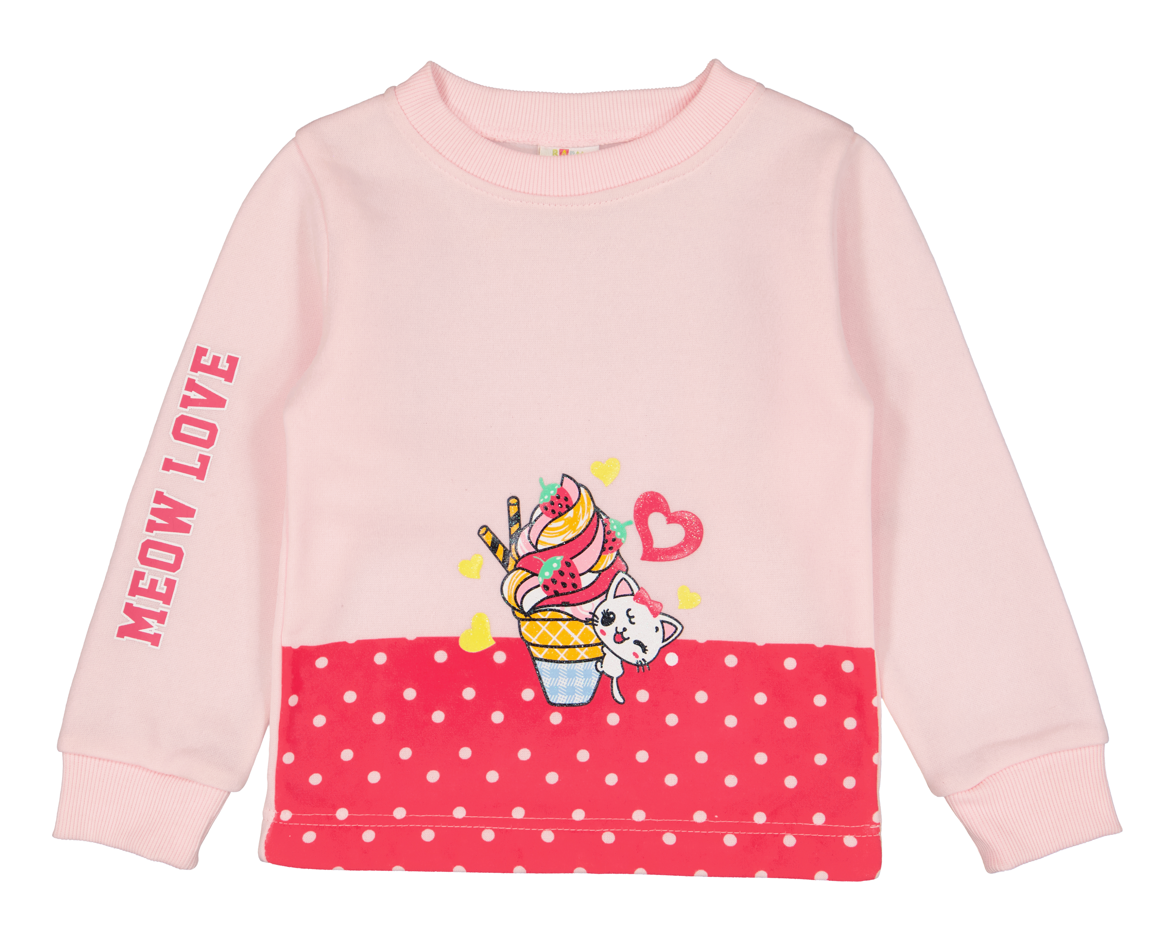 Foto 4 | Foto 4 | Conjunto para Bebé Niña Baby Colors 3 Piezas