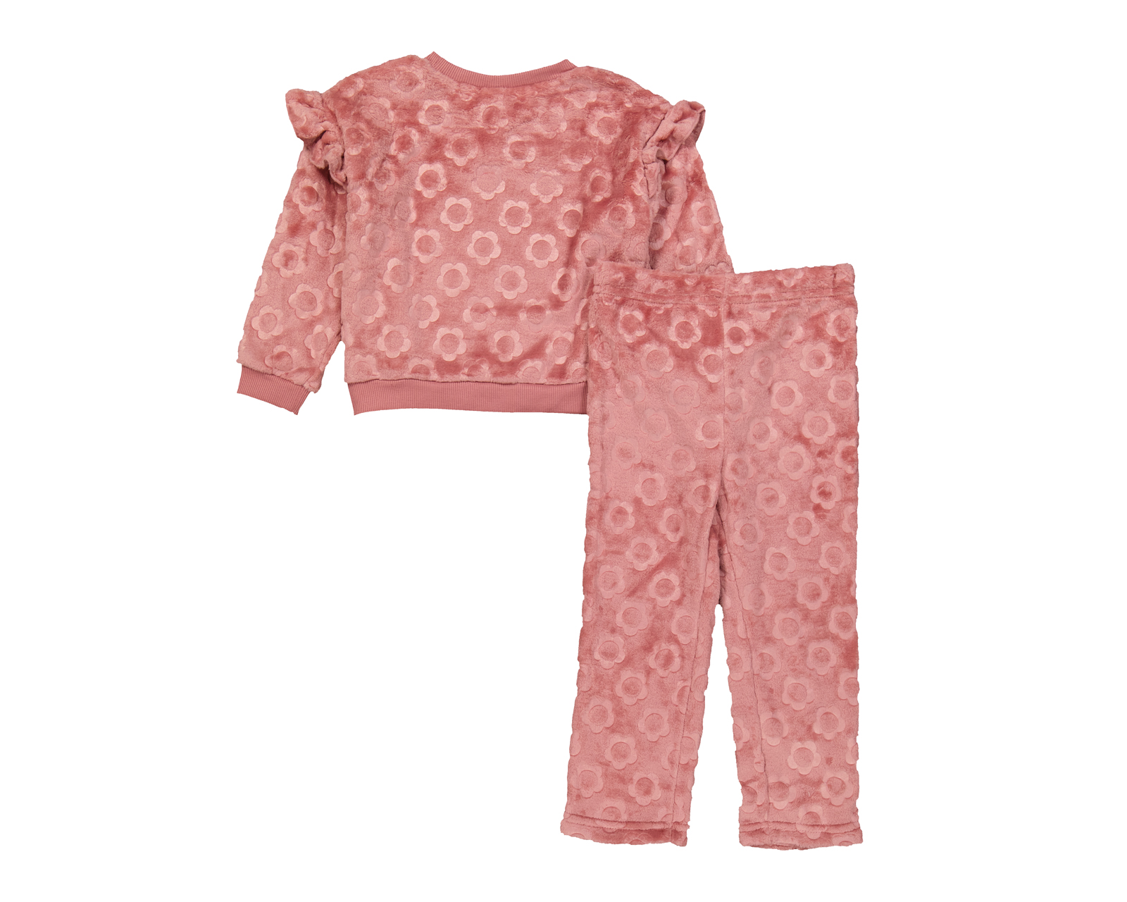 Foto 3 pulgar | Foto 2 | Sudadera y Pants Disney Minnie Mouse para Niña