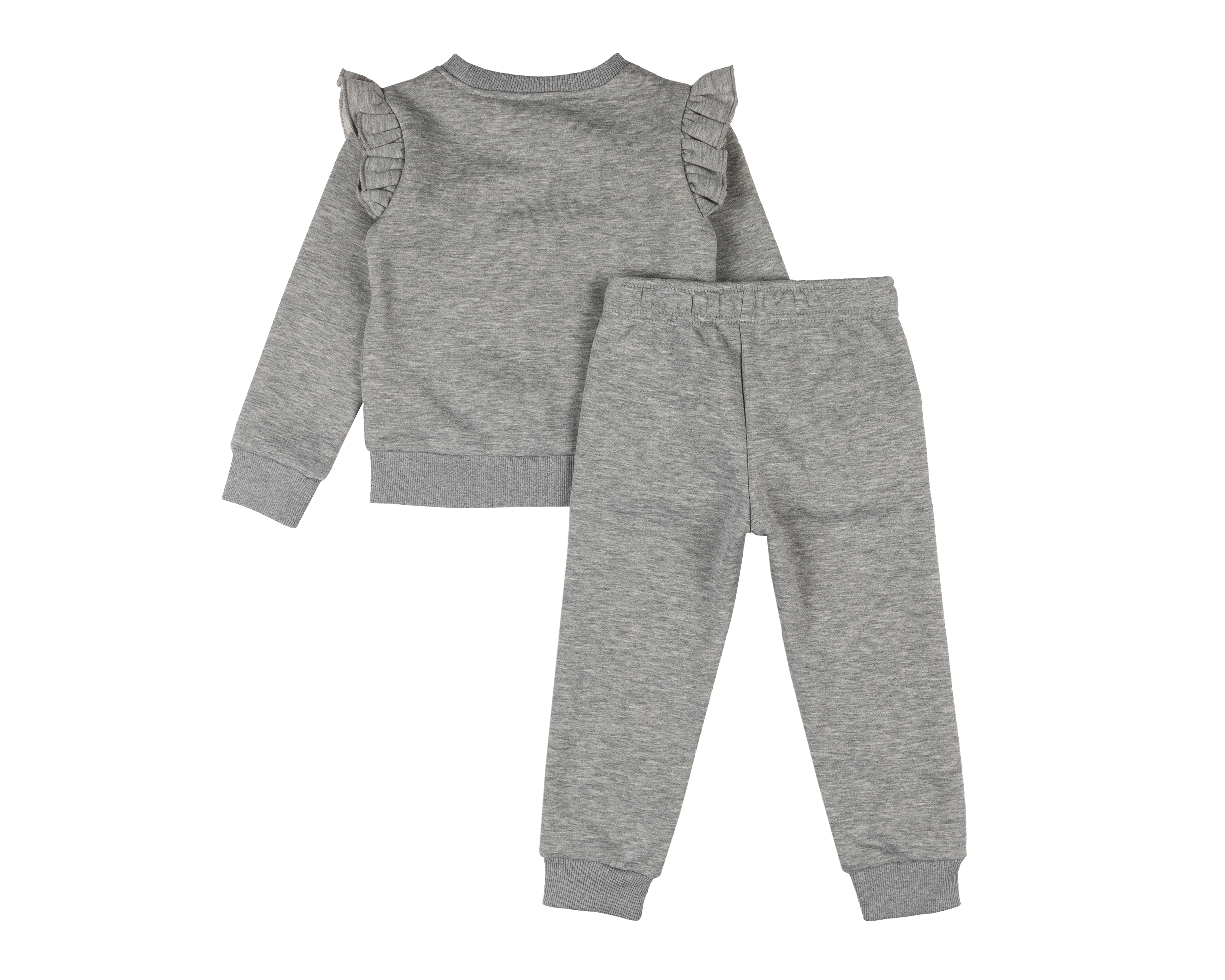 Foto 2 | Foto 2 | Pants y Sudadera para Bebé Niña Baby Colors