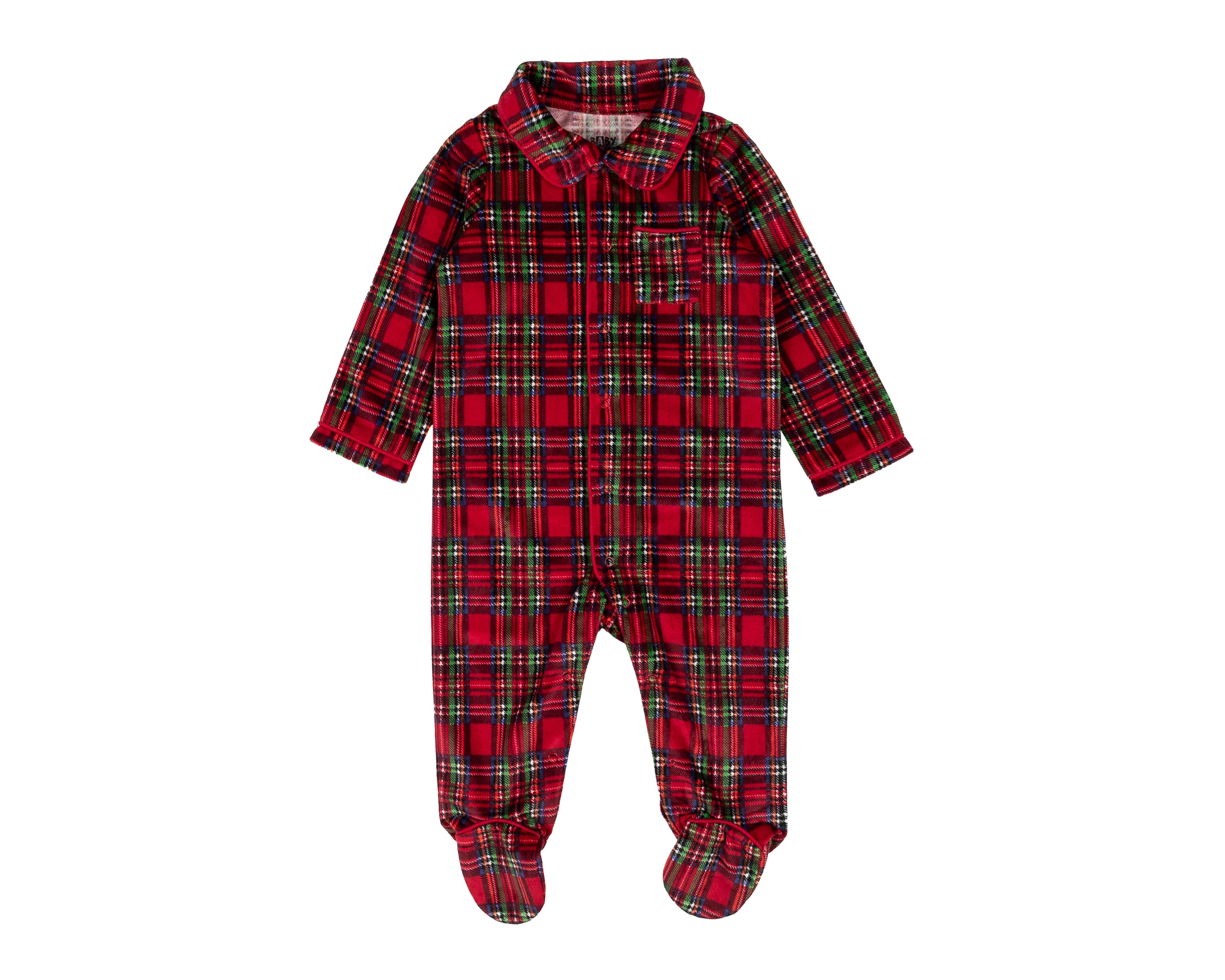 Foto 1 | Foto 1 | Mameluco para Bebé Baby Colors Estampado