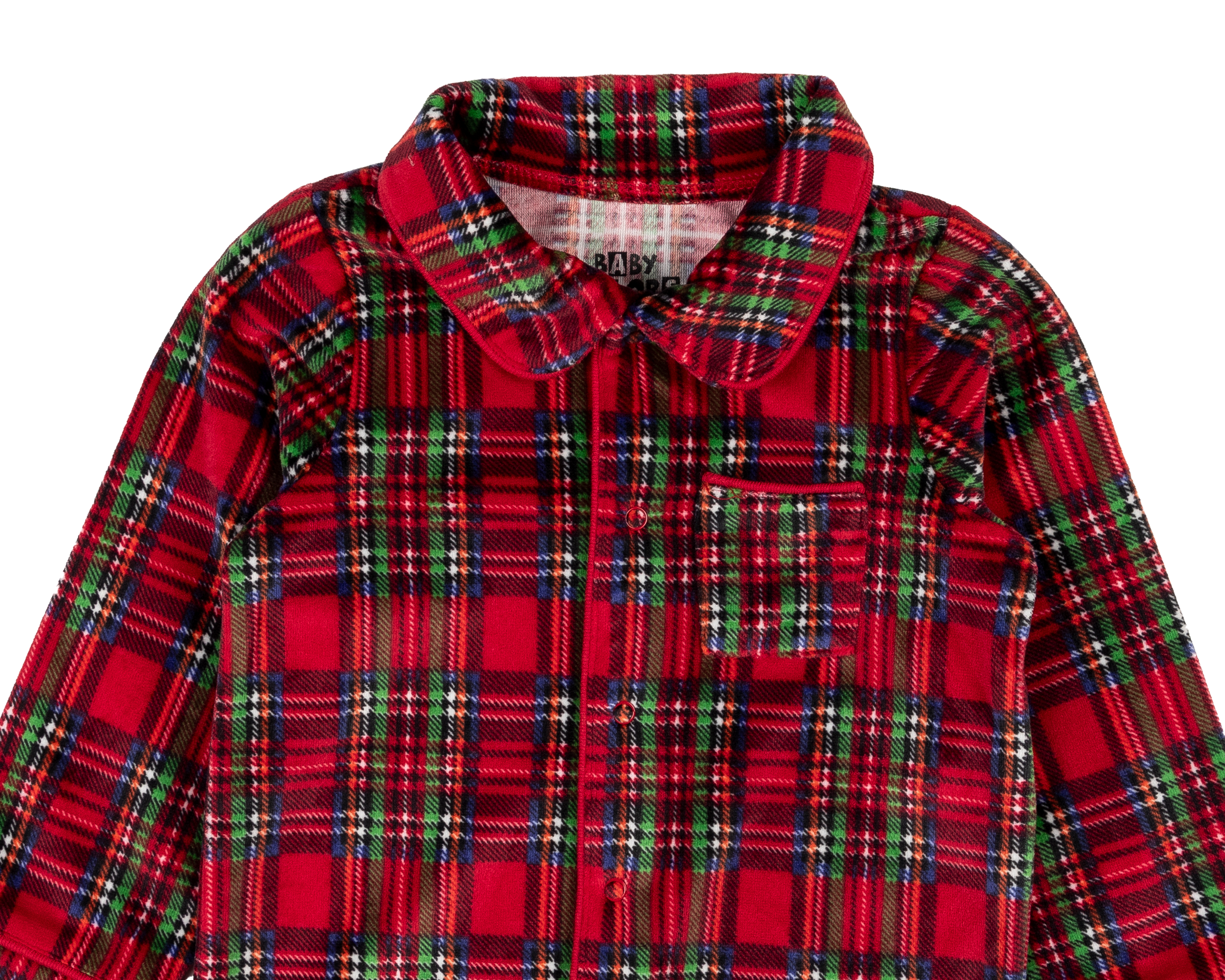 Foto 4 pulgar | Foto 3 | Mameluco para Bebé Baby Colors Estampado