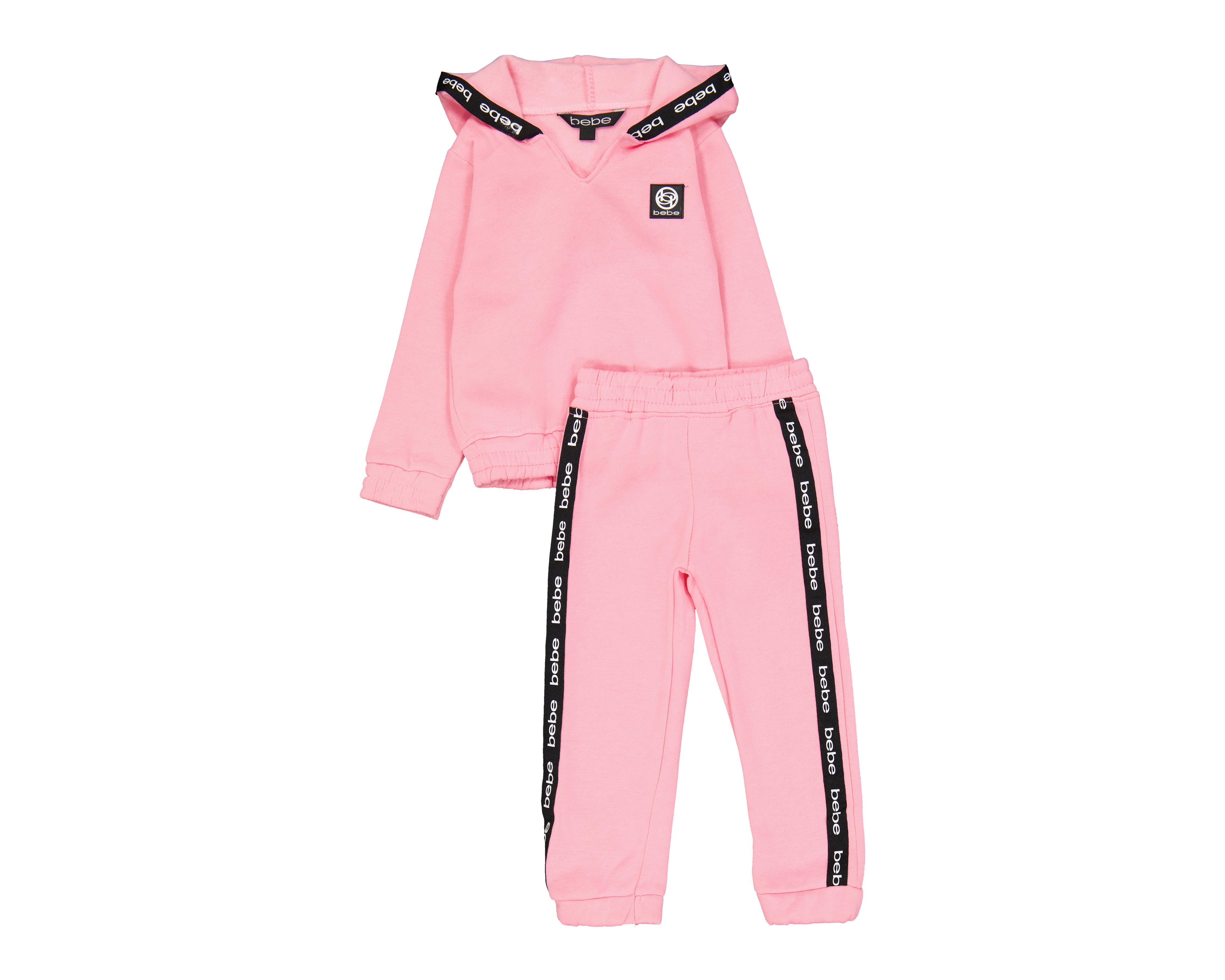 Foto 2 pulgar | Foto 1 | Pants y Sudadera para Bebé Niña Bebe