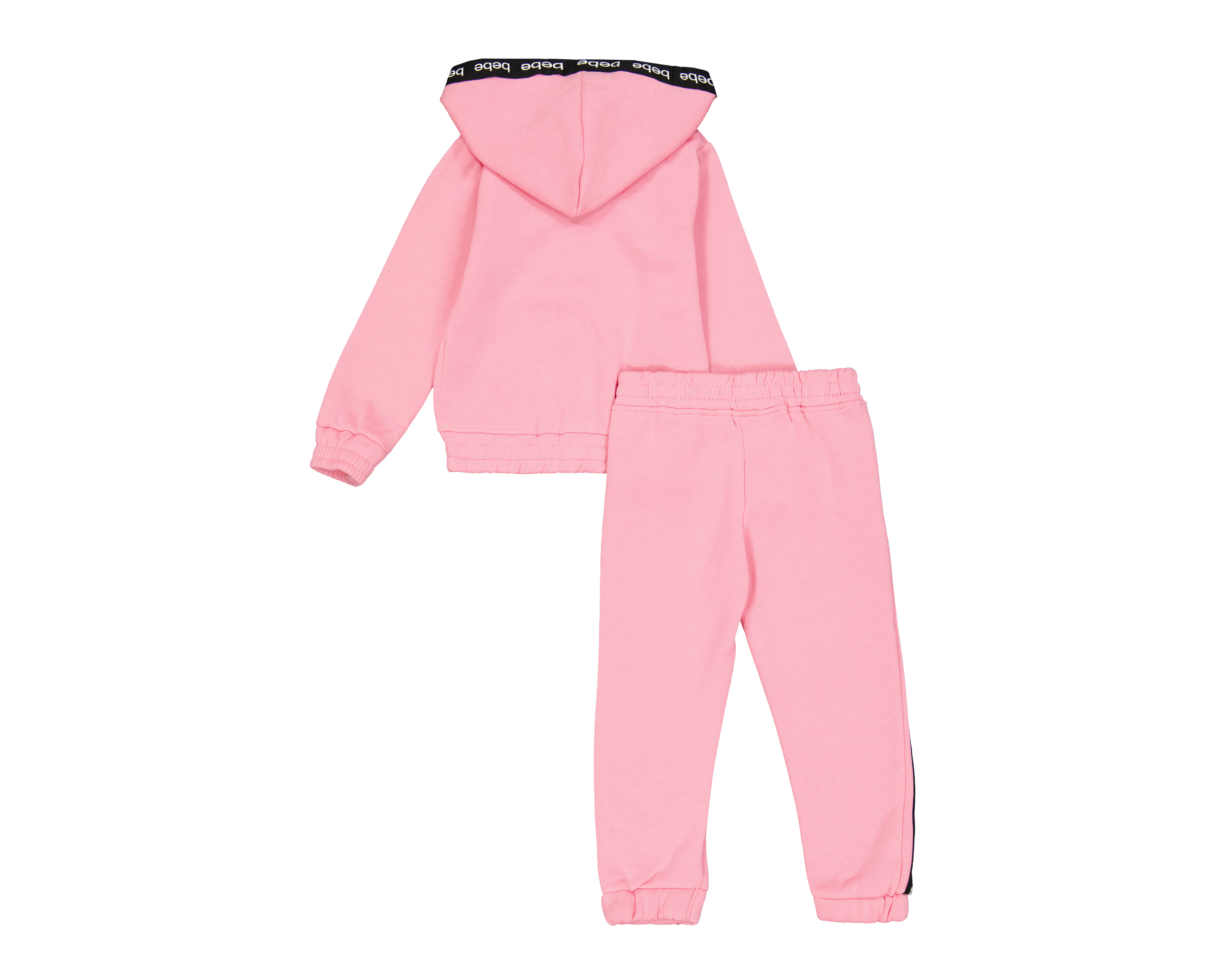 Foto 3 pulgar | Foto 2 | Pants y Sudadera para Bebé Niña Bebe