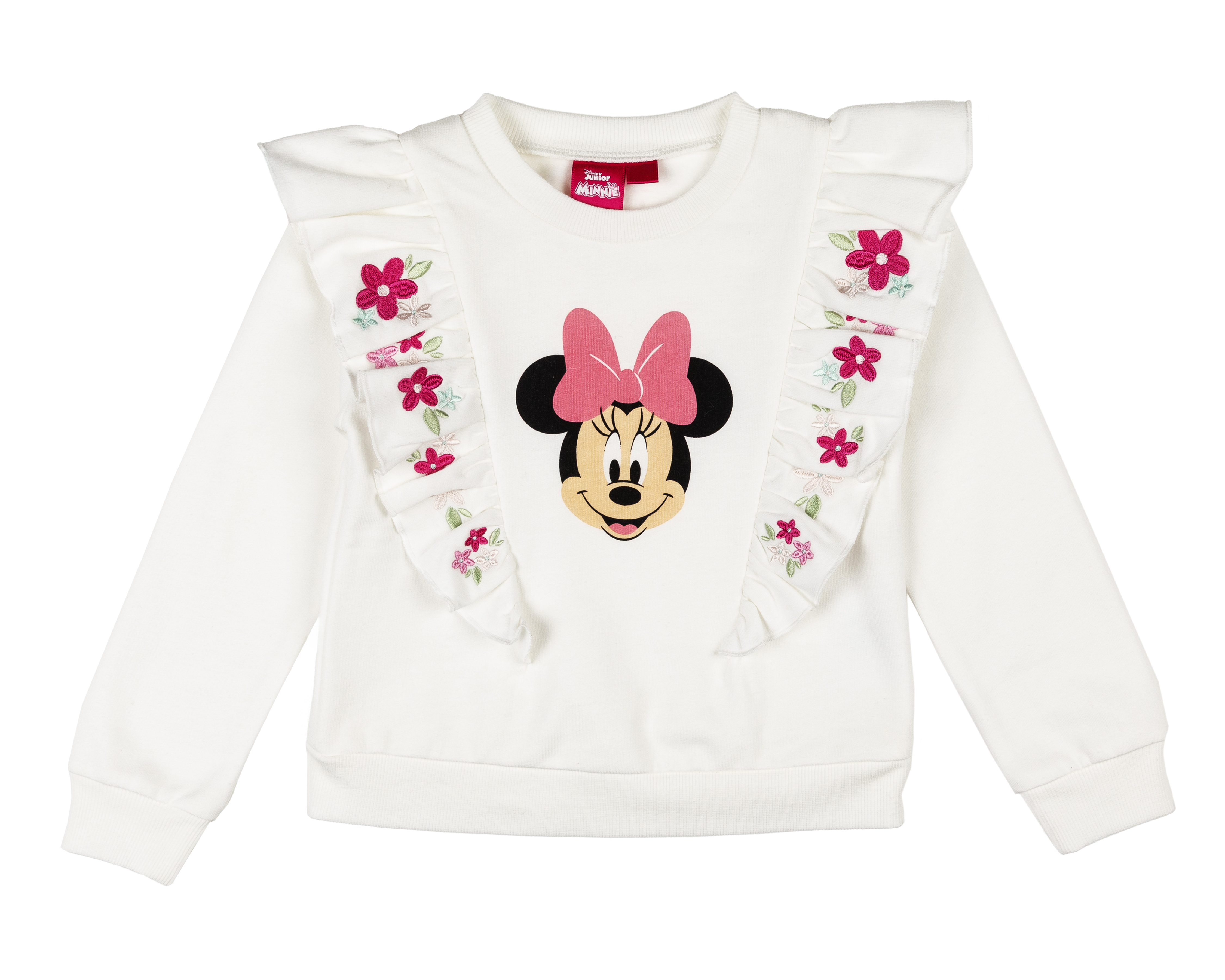 Sudadera Disney de Algodón para Bebé Niña