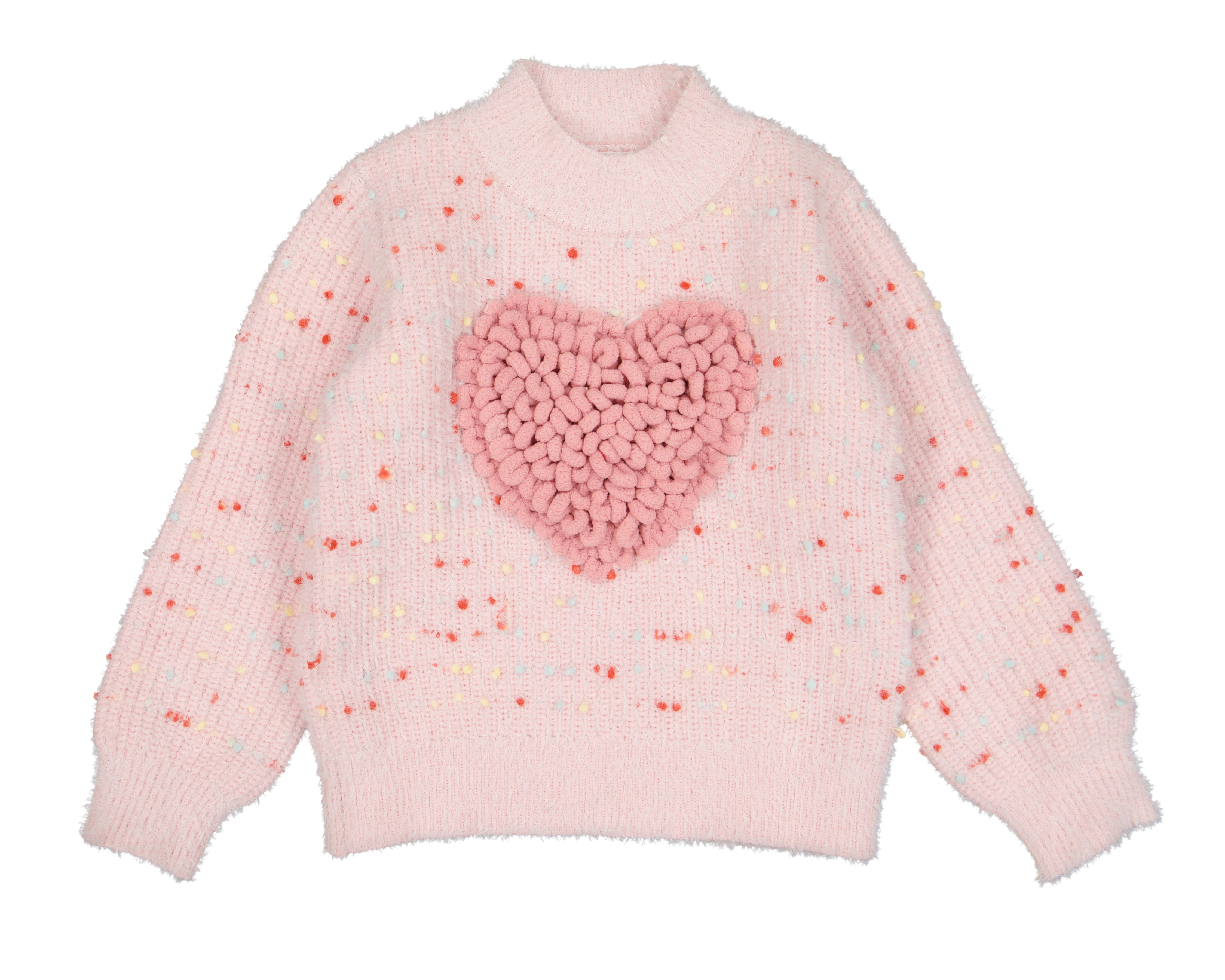 Foto 2 pulgar | Foto 1 | Suéter Baby Colors para Bebé Niña