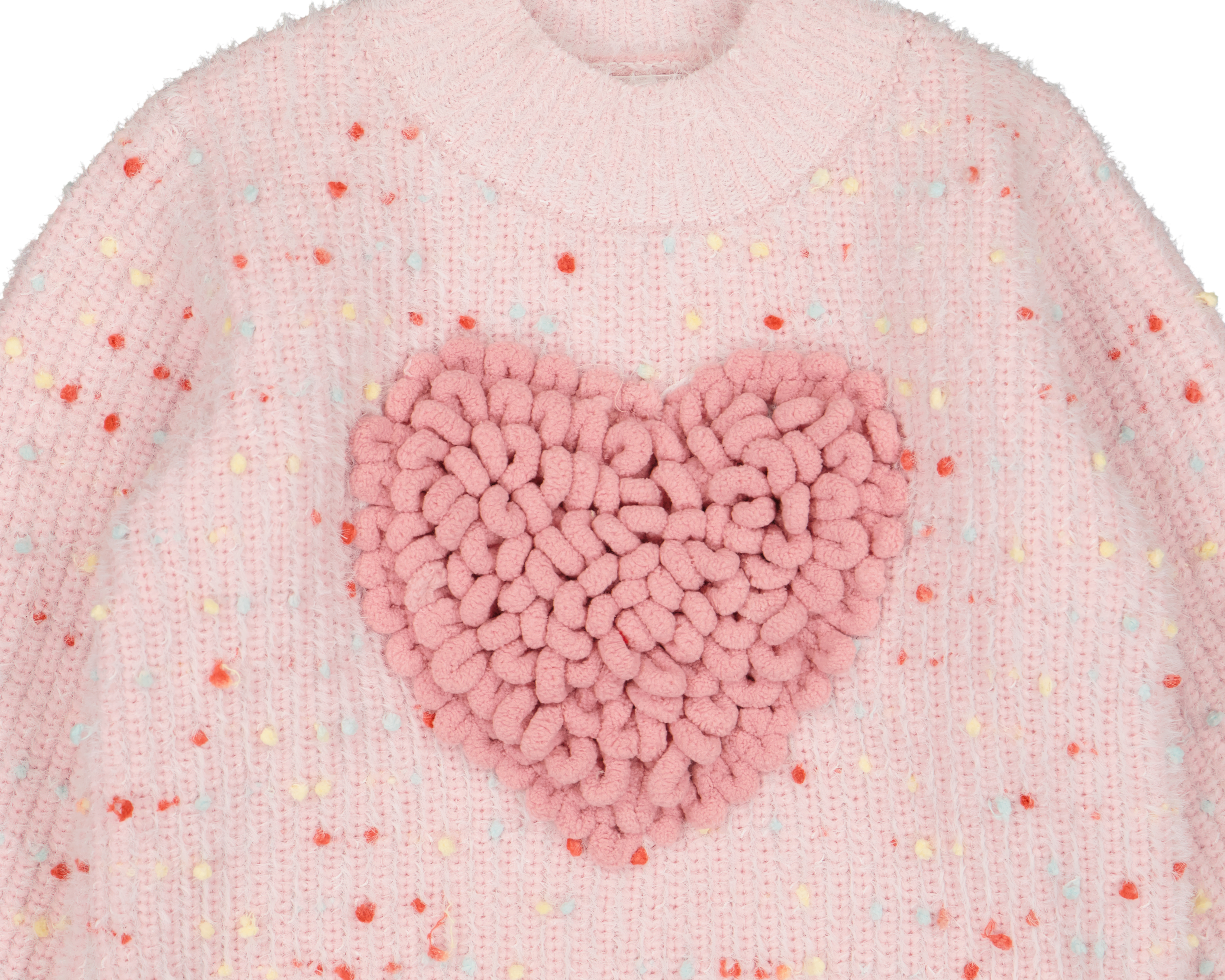 Foto 3 | Foto 3 | Suéter Baby Colors para Bebé Niña