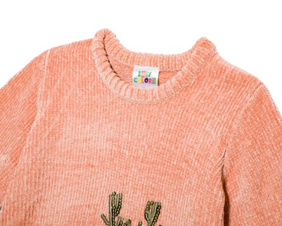 Foto 3 | Foto 3 | Suéter Baby Colors para Bebé Niña