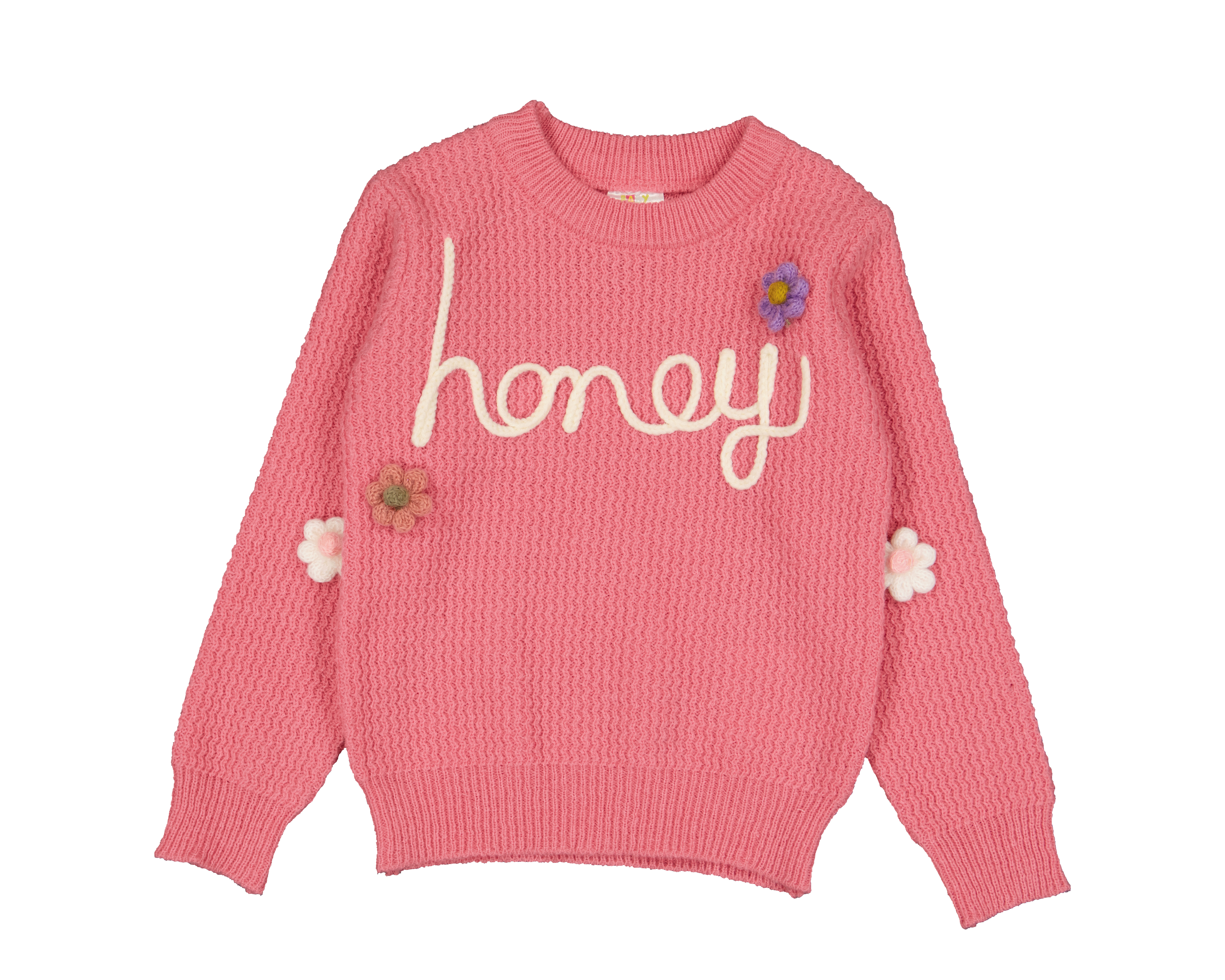 Foto 2 pulgar | Foto 1 | Suéter Baby Colors para Bebé Niña