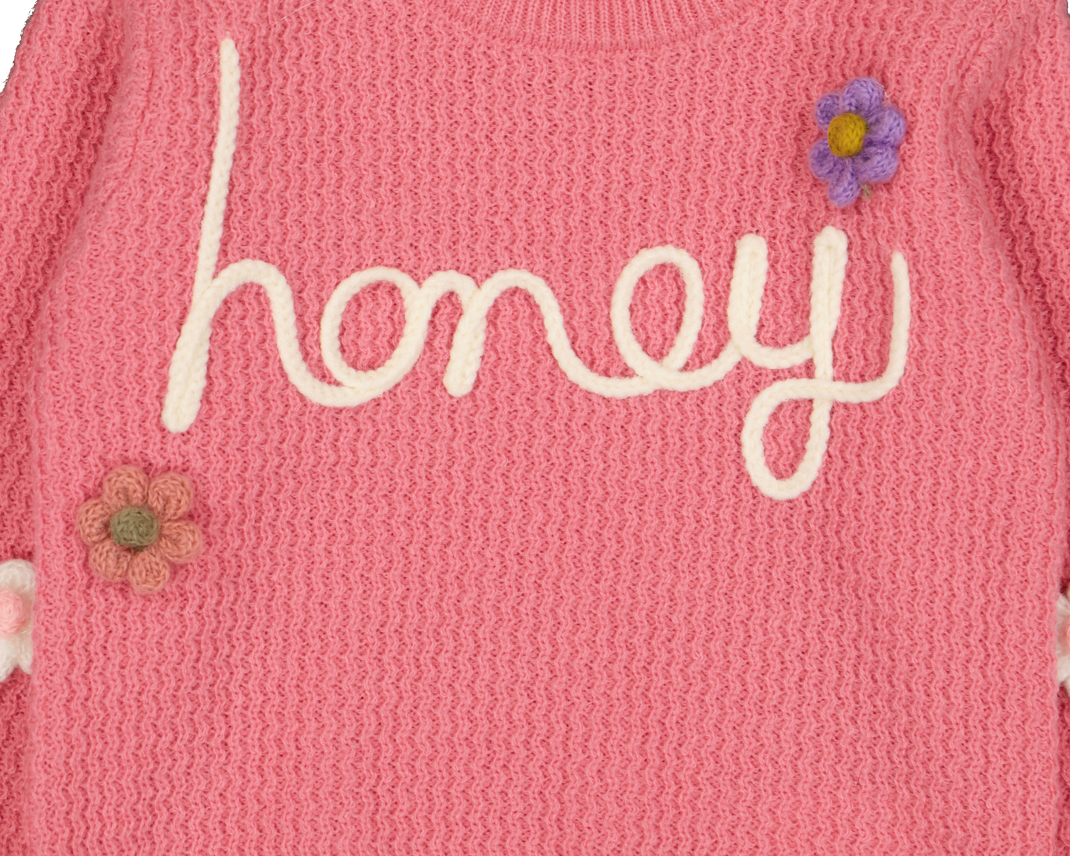 Foto 4 pulgar | Foto 3 | Suéter Baby Colors para Bebé Niña