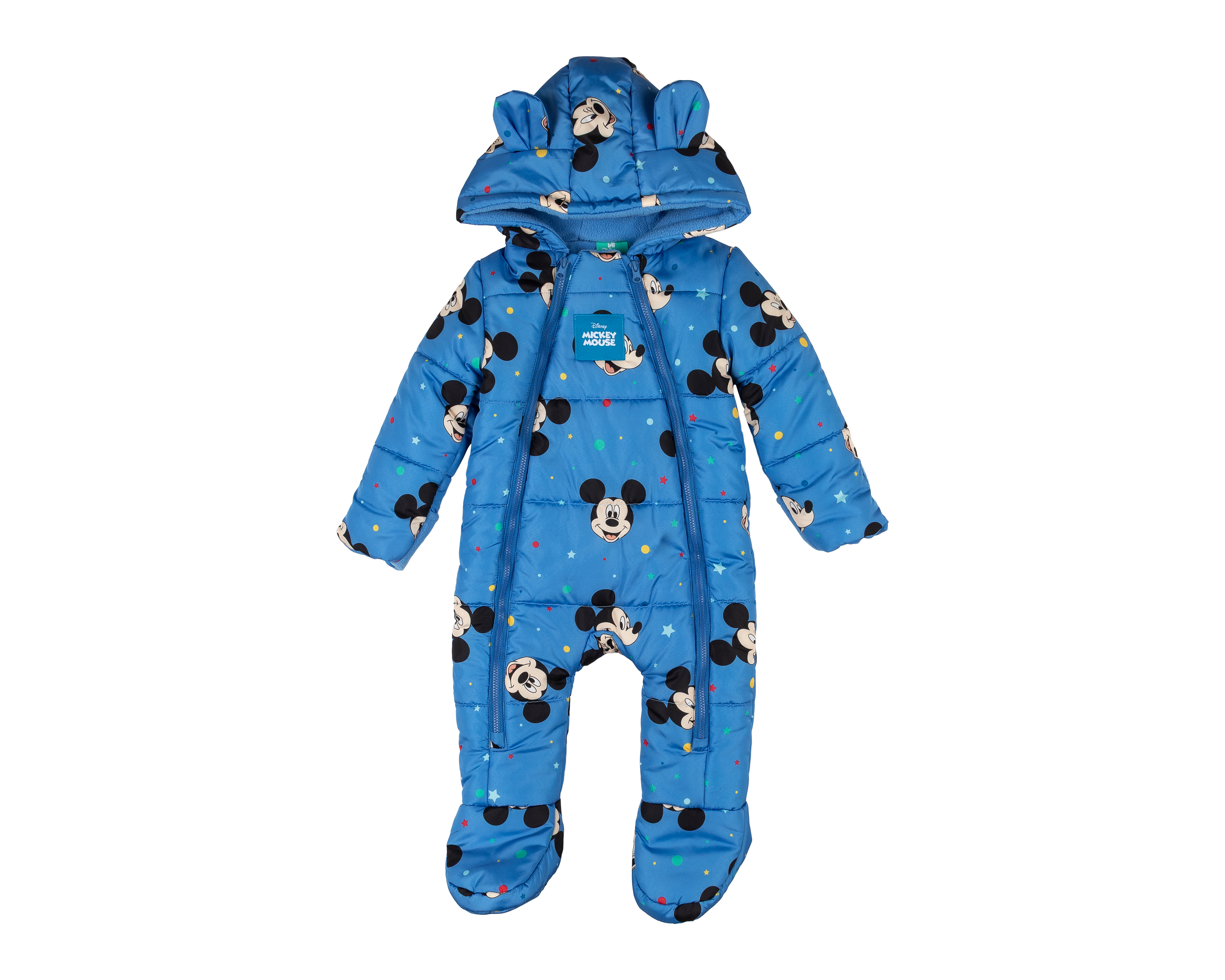 Mameluco para Bebé Niño Disney con Capucha