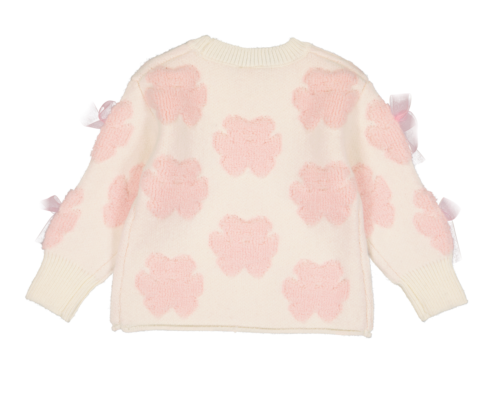 Foto 3 pulgar | Foto 2 | Suéter para Bebé Niña Baby Colors