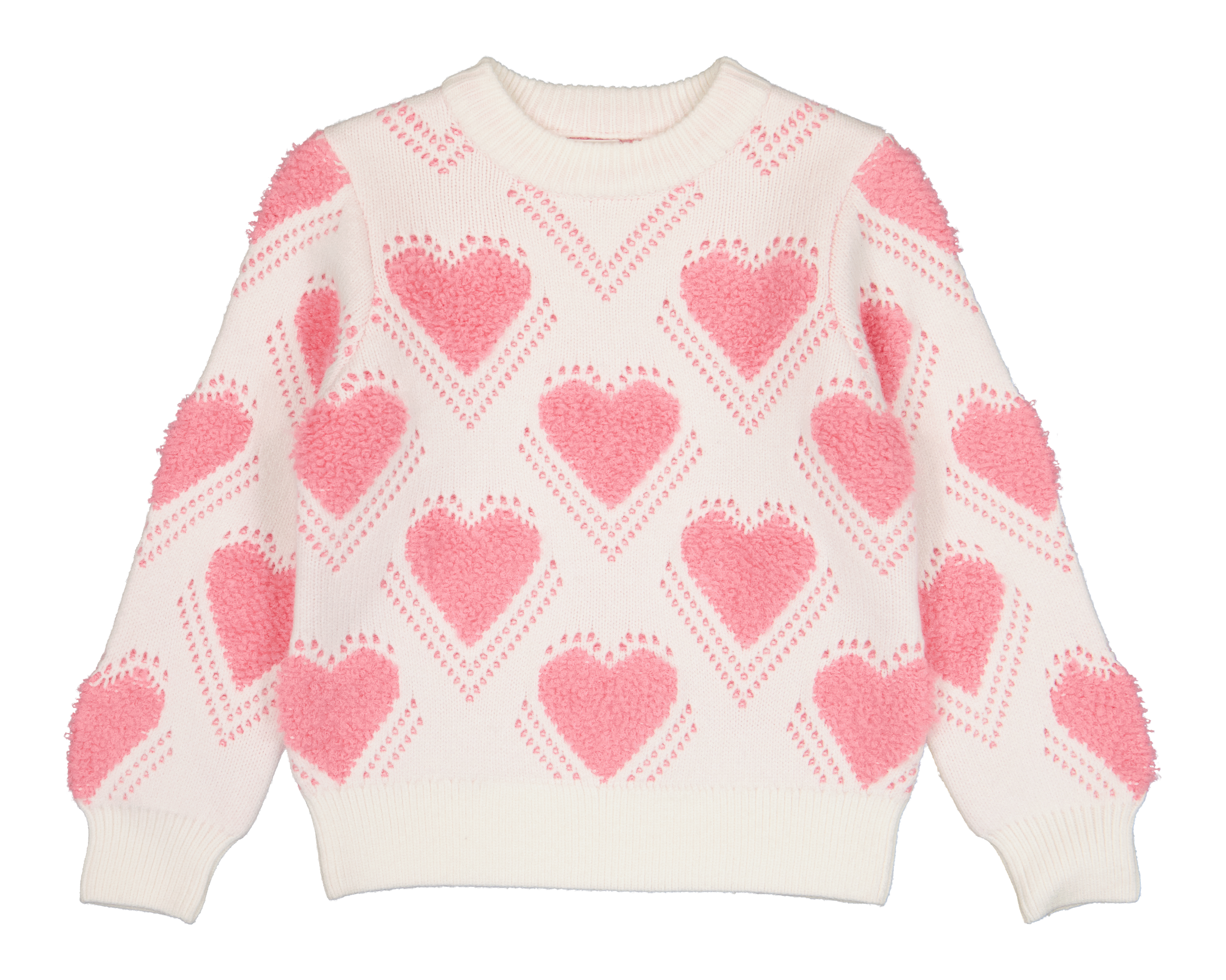 Foto 2 pulgar | Foto 1 | Suéter Baby Colors para Bebé Niña