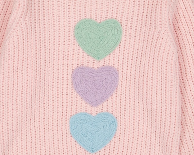 Foto 3 | Foto 3 | Suéter Baby Colors para Bebé Niña